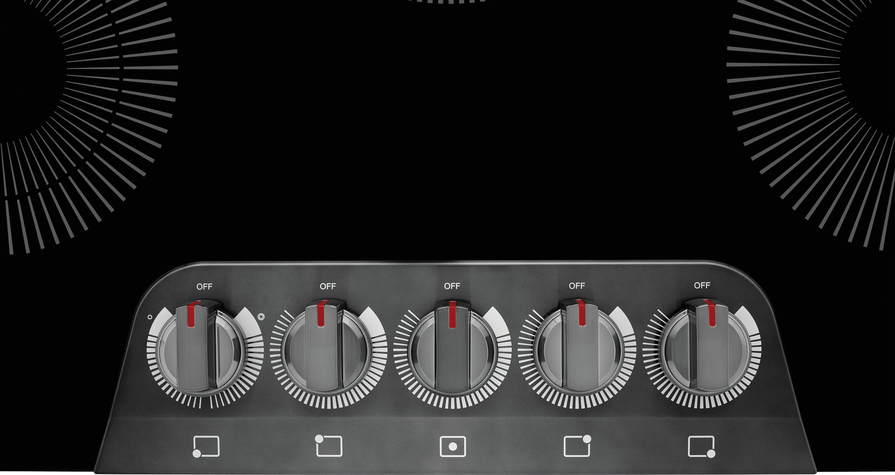 Frigidaire Gallery GCCE3070AD Elec-Cktp - View #9