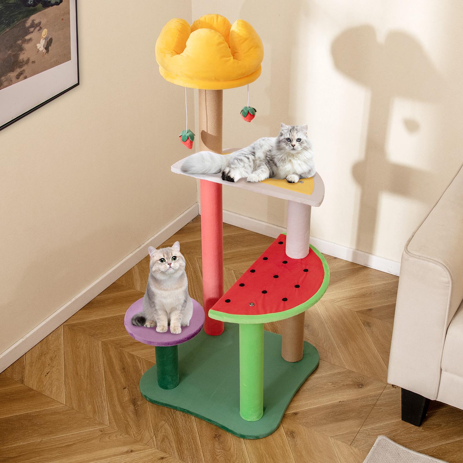 BABOOM BMMP-10277-PV Cat-Trees - View #4