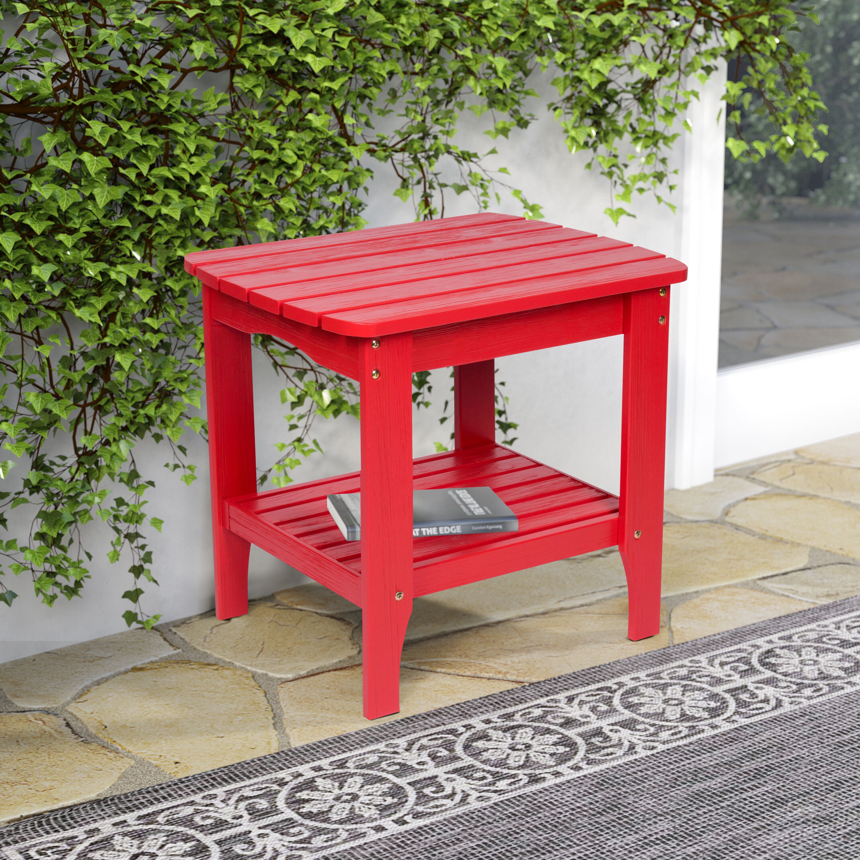 Shine Company 4113CR Patio-Tables - View #9