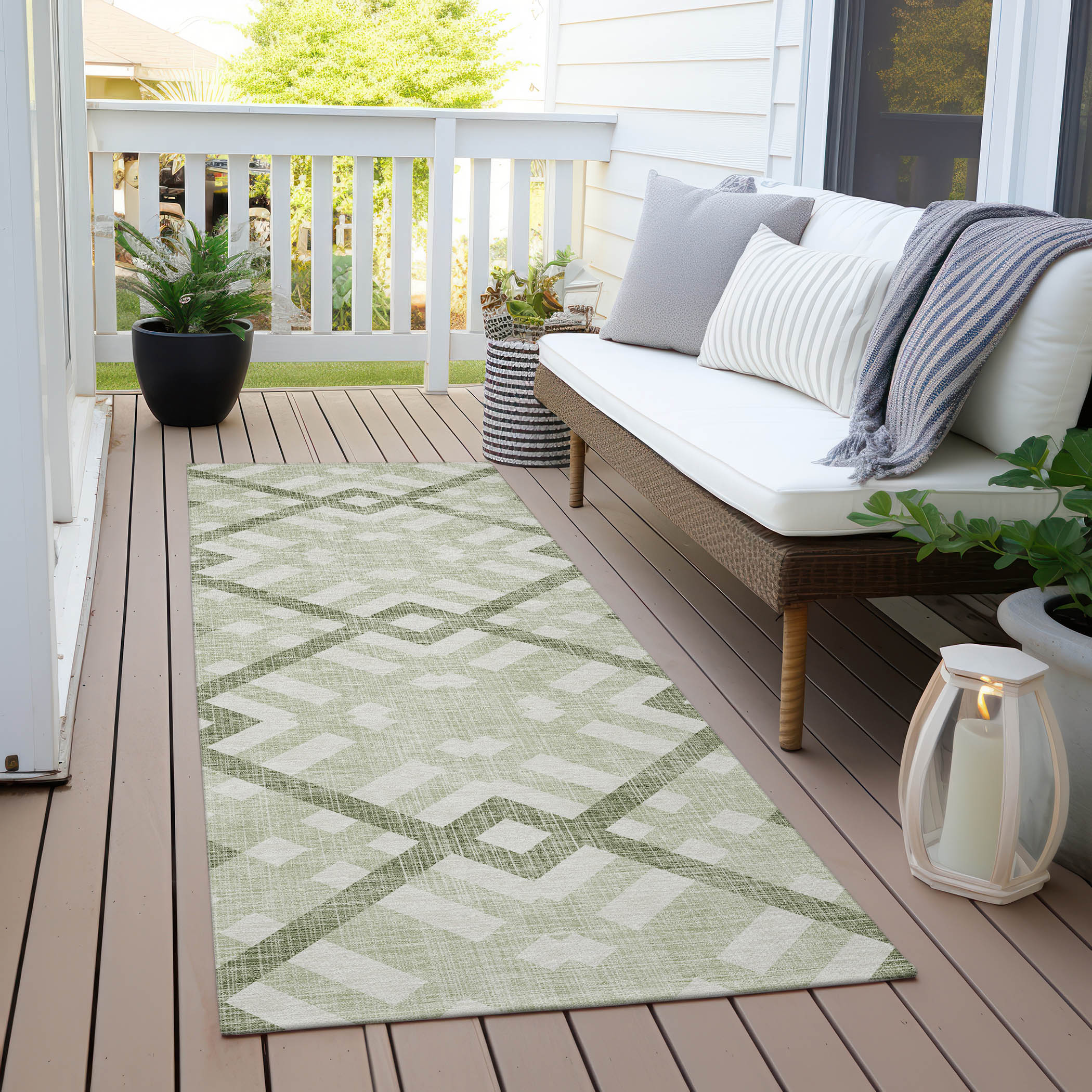 Addison Rugs ACN616AL2X8 rugs - View #7