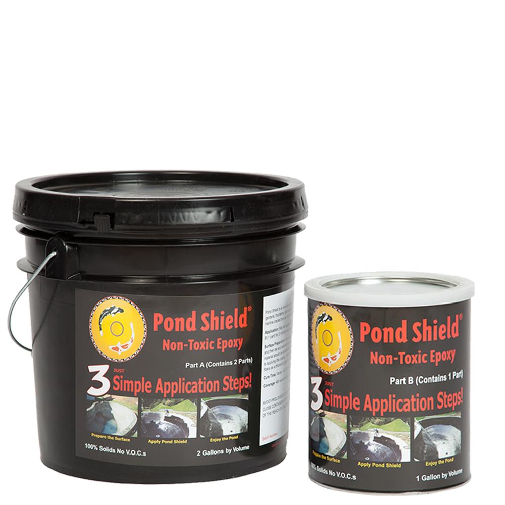 Pond Armor SKU-CLEAR-3GAL waterproofers - View #2