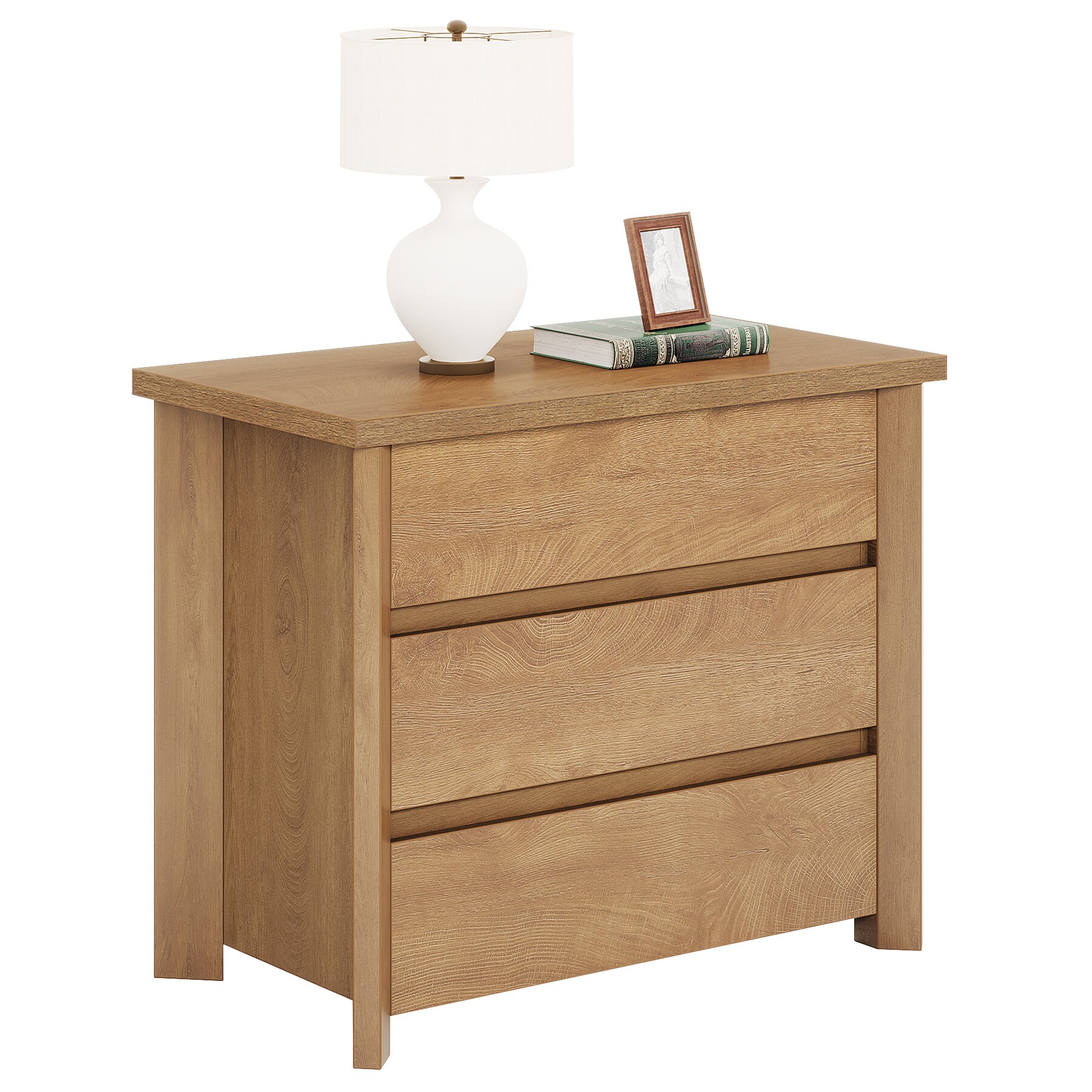 Tribesigns LWSC-JW1010 nightstands - View #11