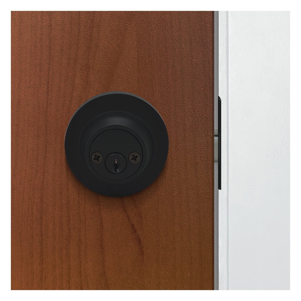 Nuk3y DD-12BK Door-Deadbolts - View #3