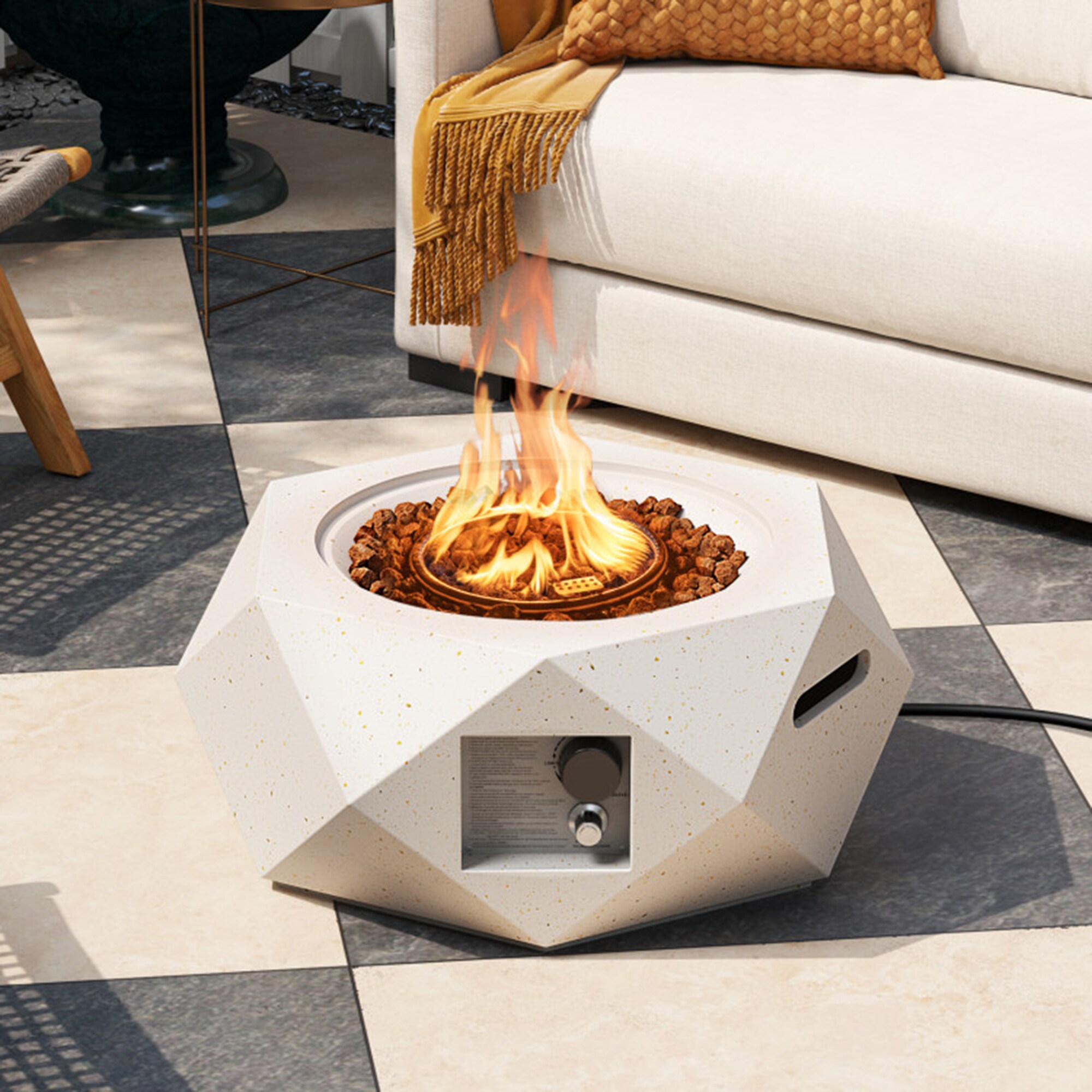Clihome CL-CO33625 Outdoor-Gas-Firepits - View #7