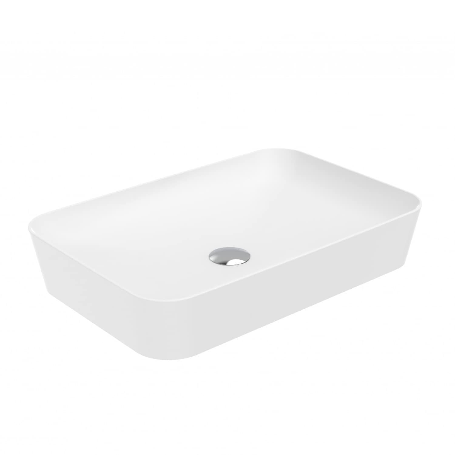 WS Bath Collections ULTRA UL 060 Bath-Sink - View #2