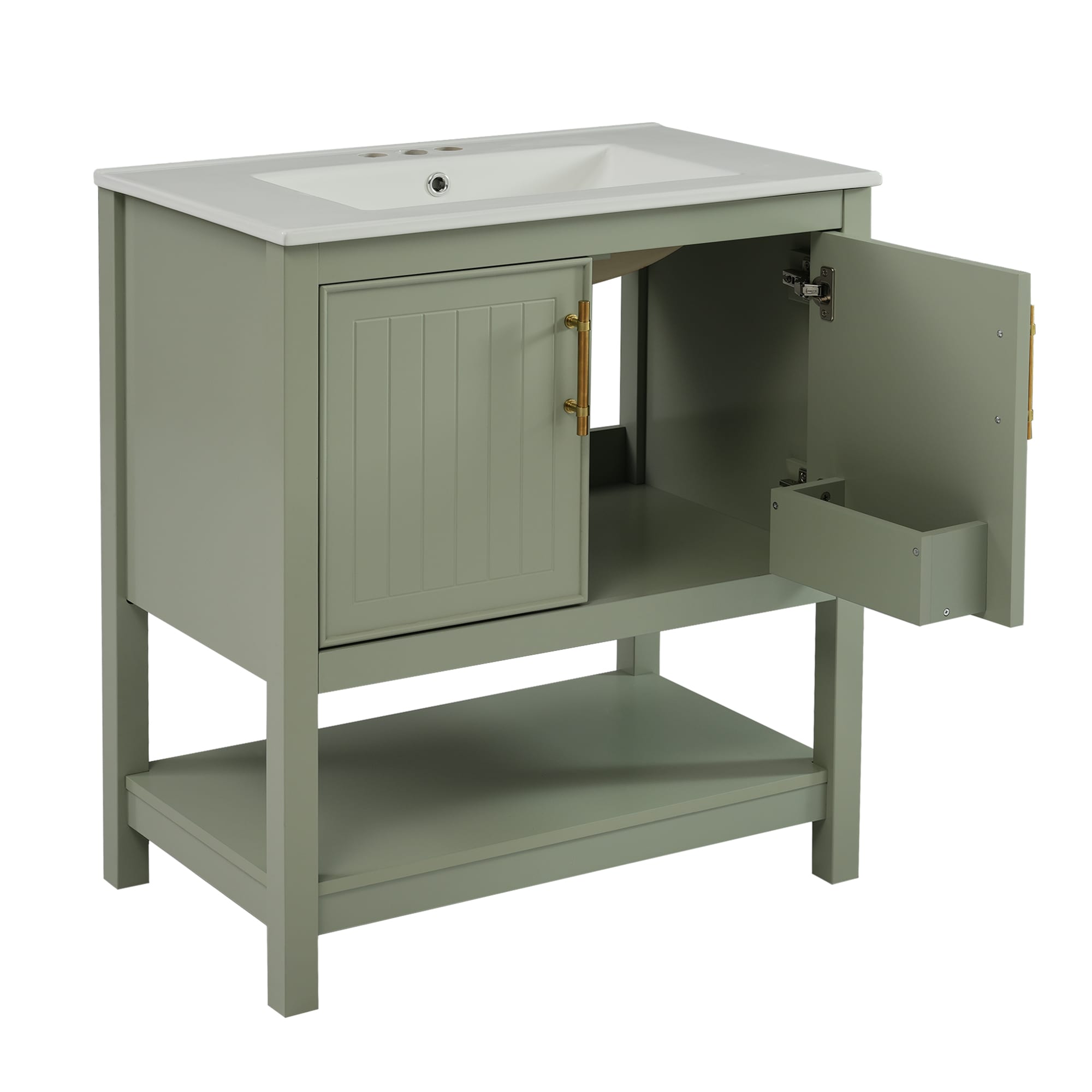 GDFStudio 332980 Bath-Vanity-Combo - View #12