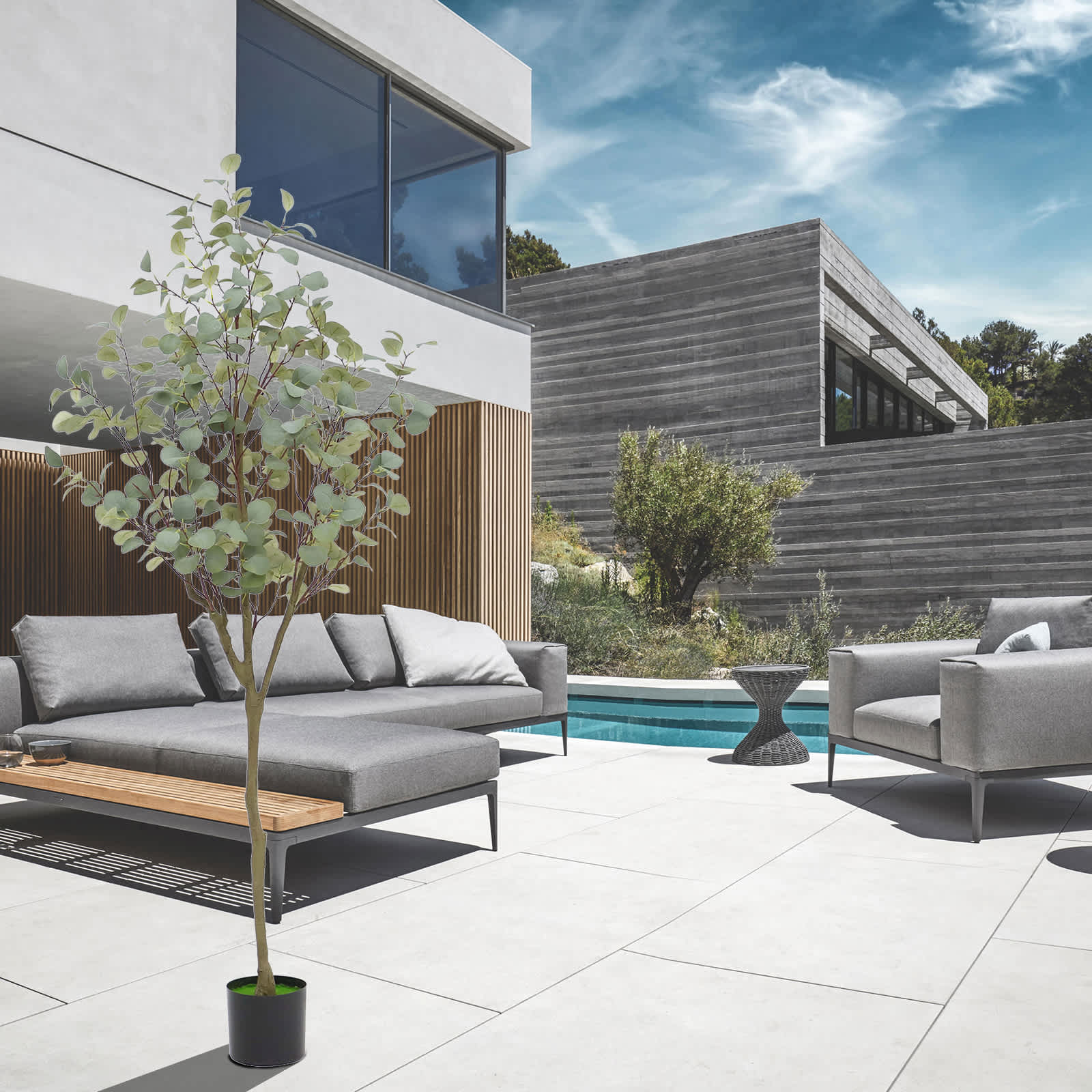 WhizMax GGL-PHO-16D0DME5 Artificial-Plants-Trees - View #2