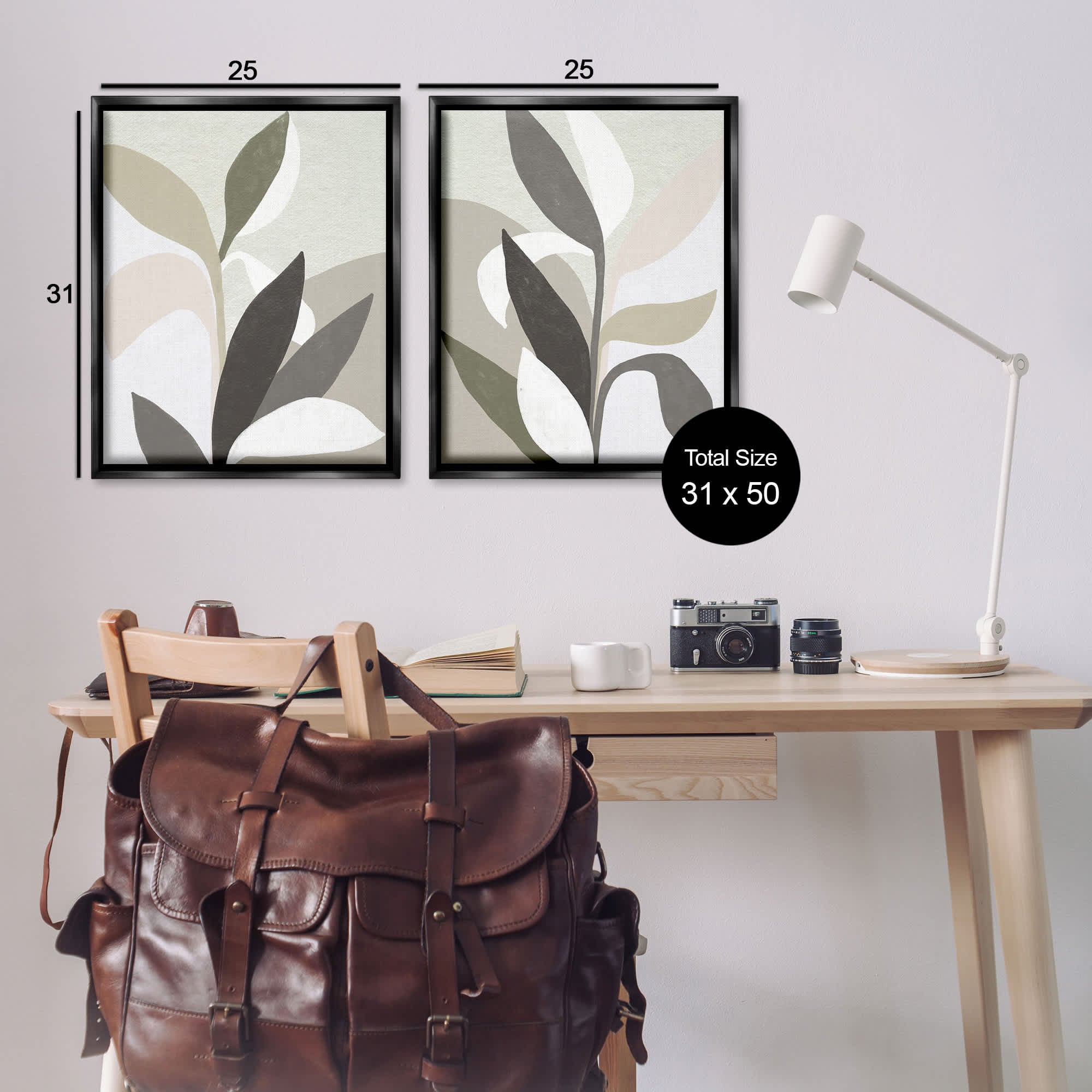 Stupell Industries B2-760-FFB-2PC-24X30 Wall-Art - View #2
