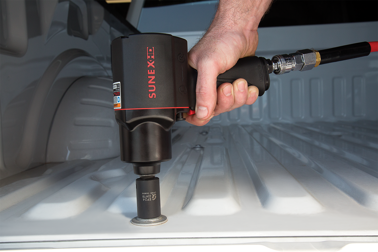 SUNEX TOOLS 224FTB Impact-Socket-Sets - View #3