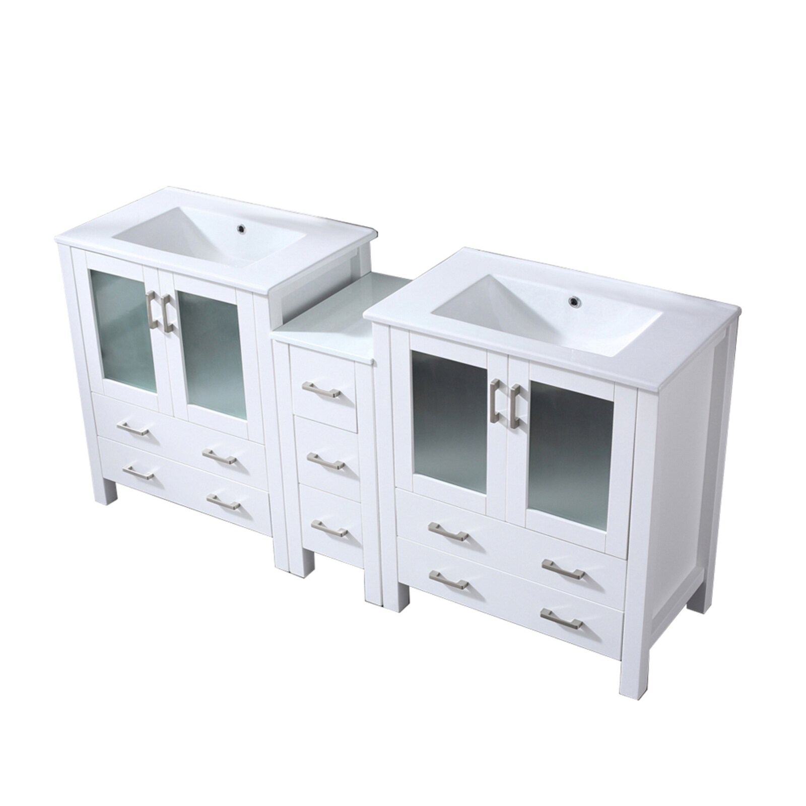 Lexora LVV72D30A600 Bath-Vanity-Combo - View #2