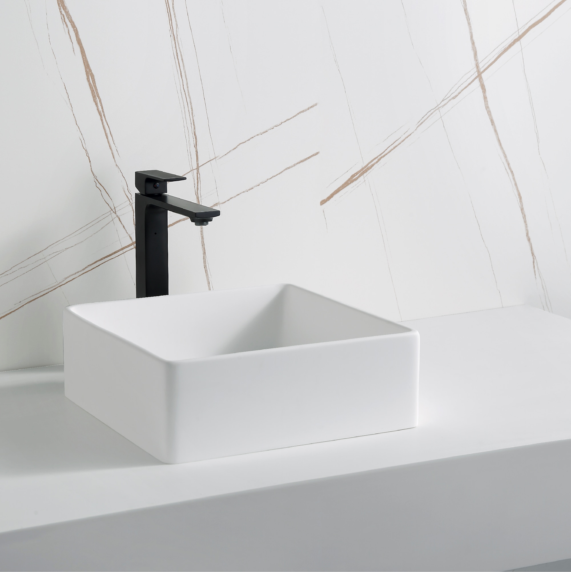 Karran QM174WH Bath-Sink - View #9