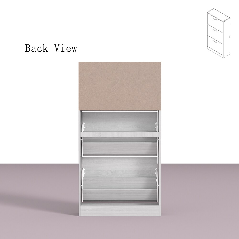 Homsee V-KF200161-01 Shoe-Racks - View #8