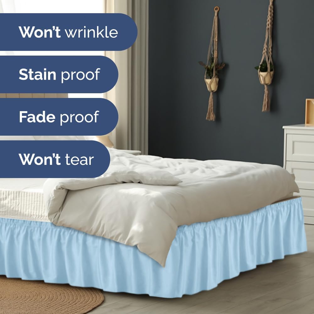 CGK Linens 5060765263008 Bed-Skirts - View #4