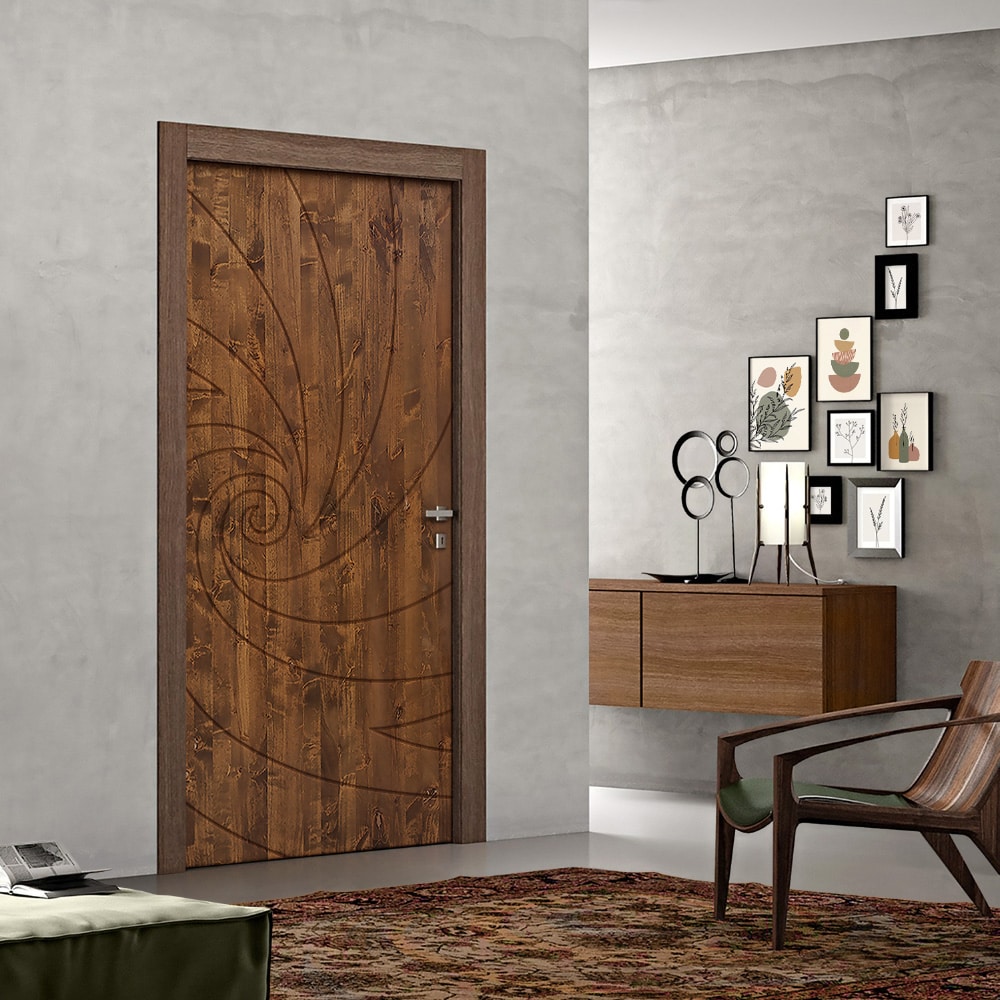 CALHOME DFJ231-96X36-BT Slab-Doors - View #3