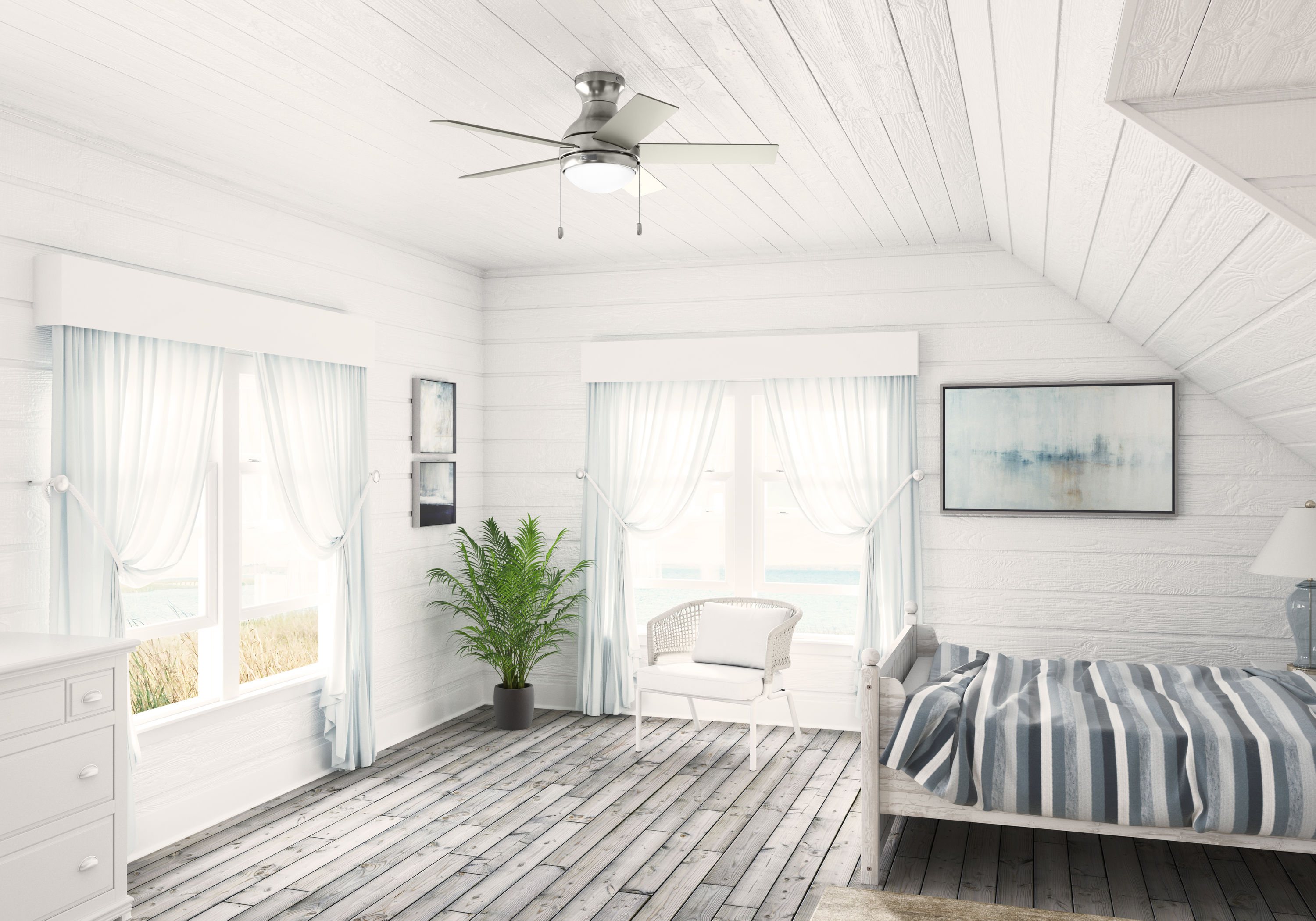 Hunter 51449 Ceiling-Fans - View #5