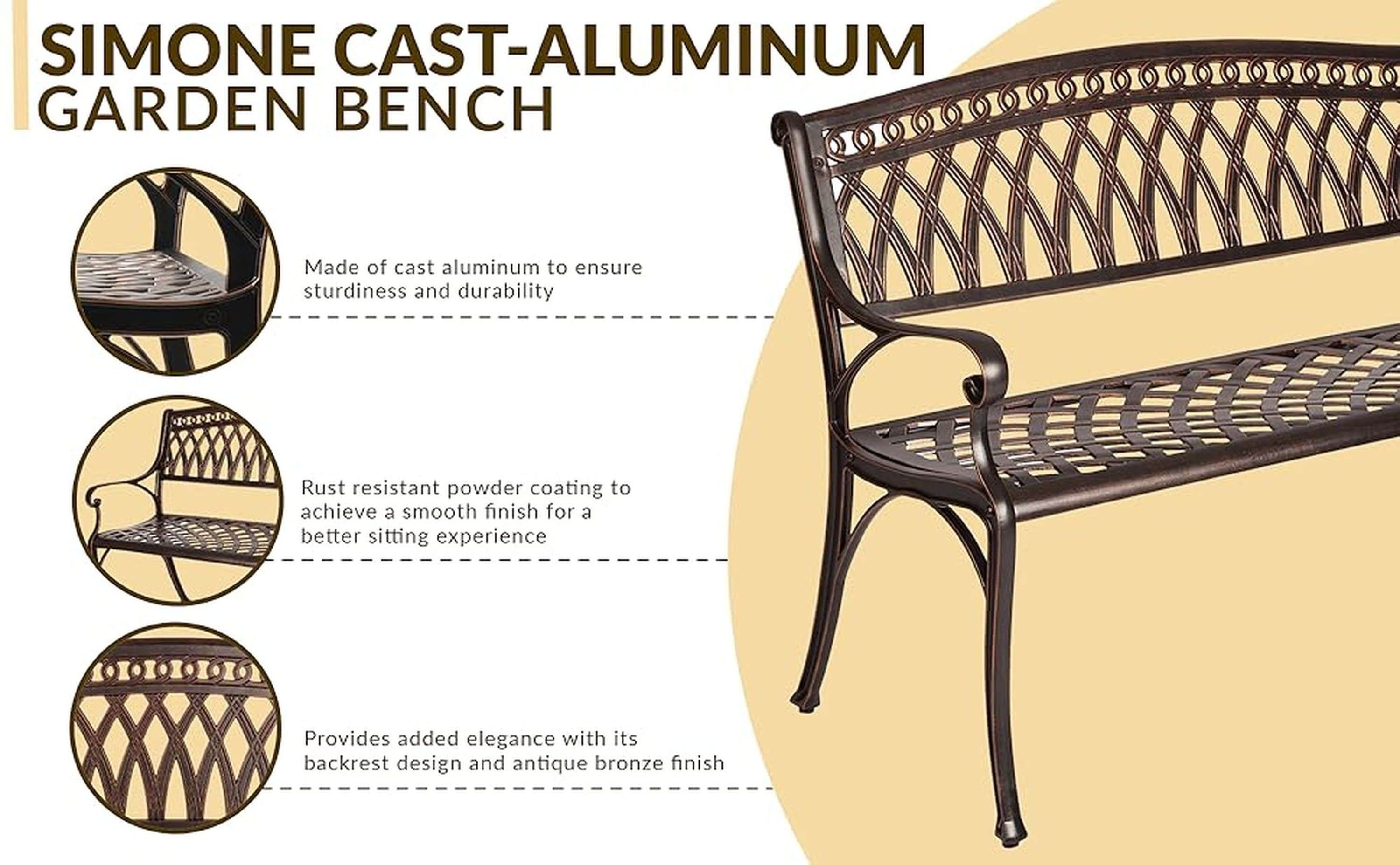 Balkene Home 62441 benches - View #8