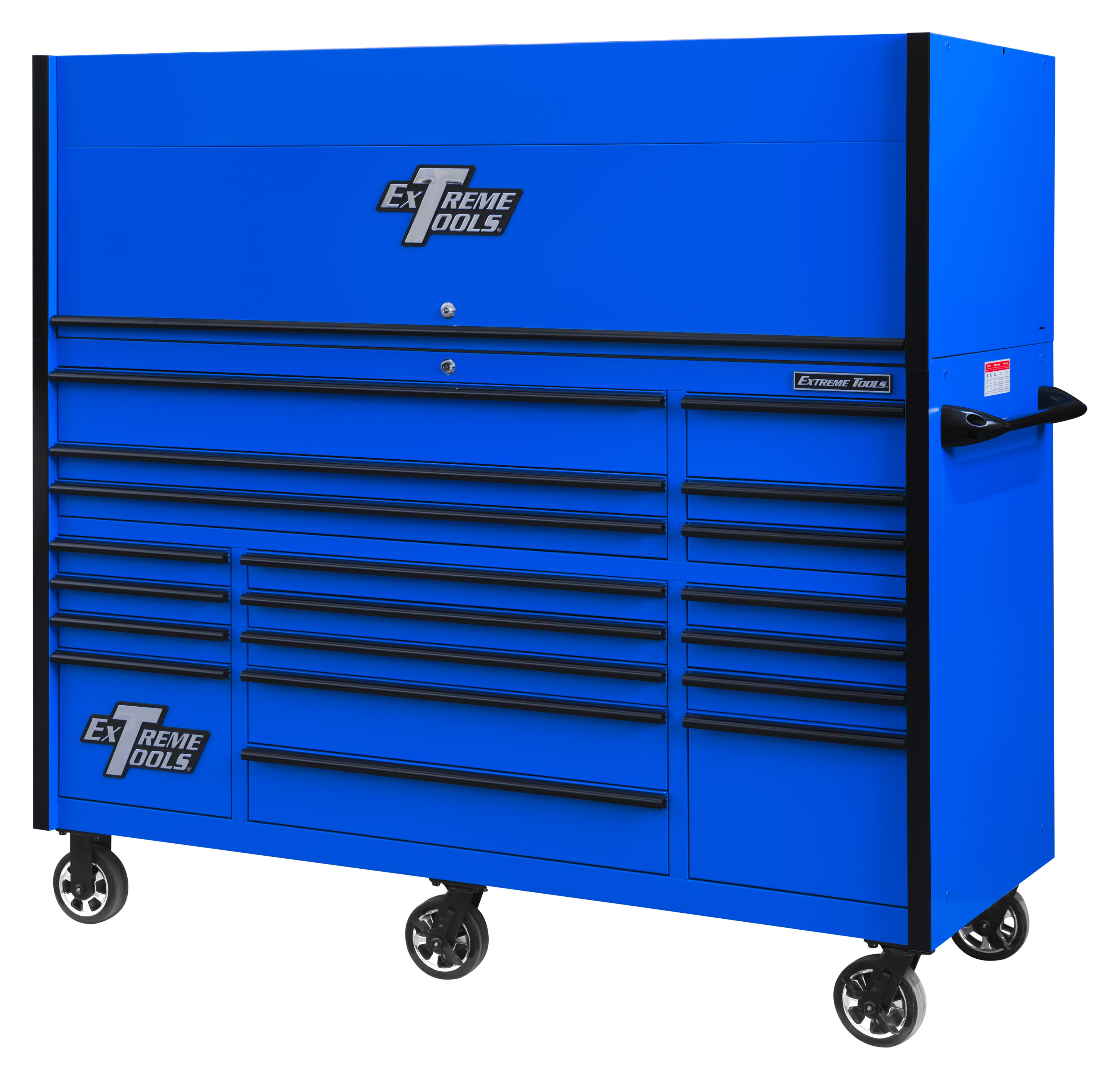 Extreme Tools RX723020HRUK Tool-Chest-Combos - View #3
