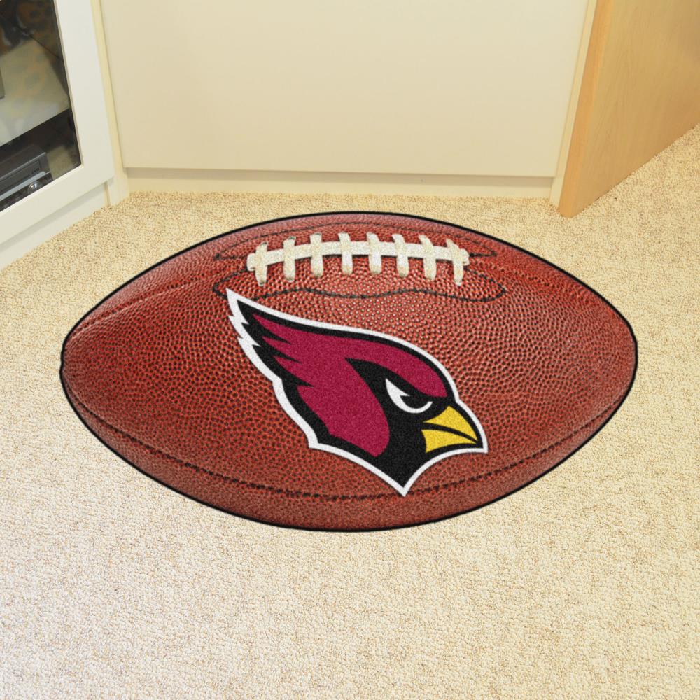 FANMATS Arizona Cardinals Doormat