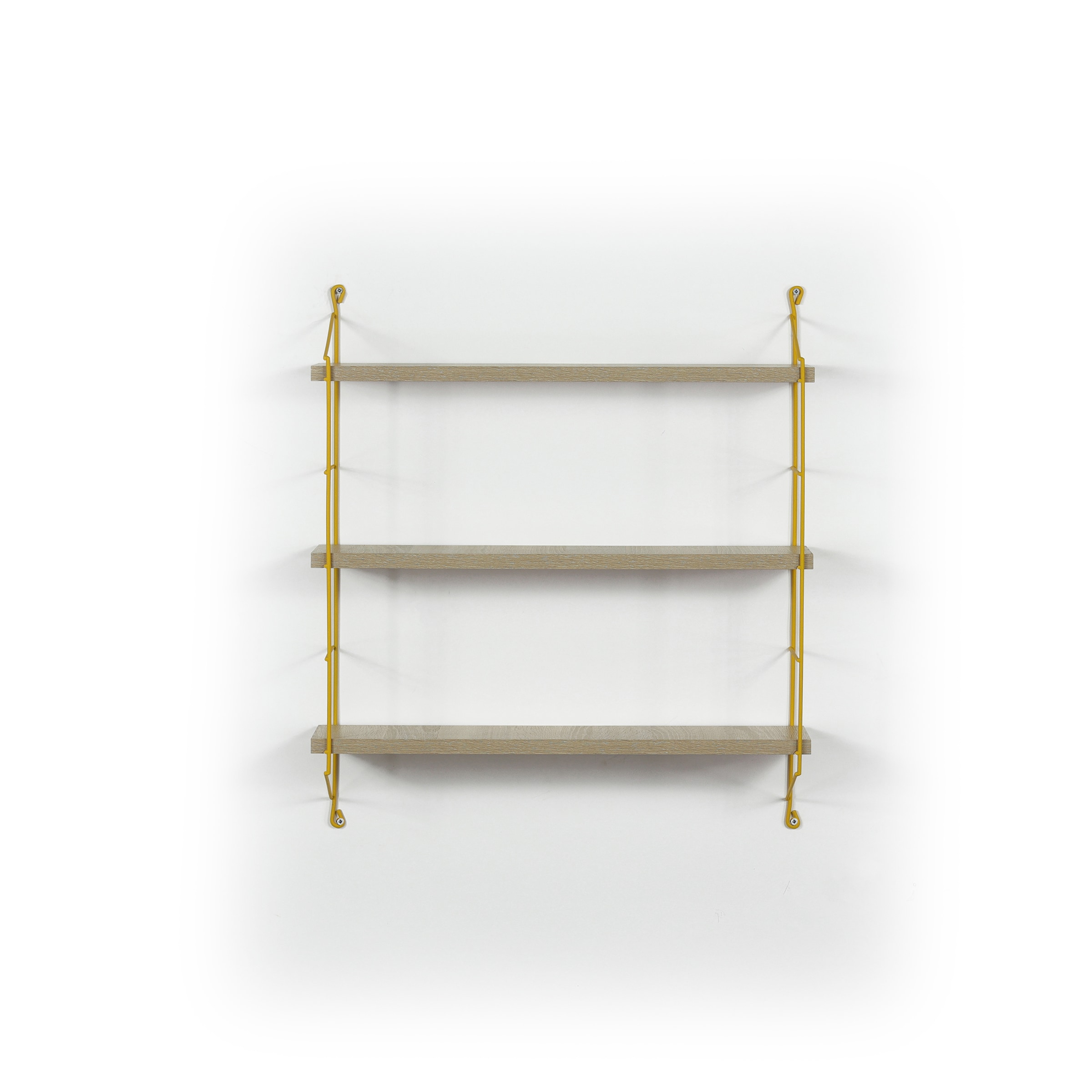 Miki Shinly FN-9540-13QI Wall-Mounted-Shelving - View #2