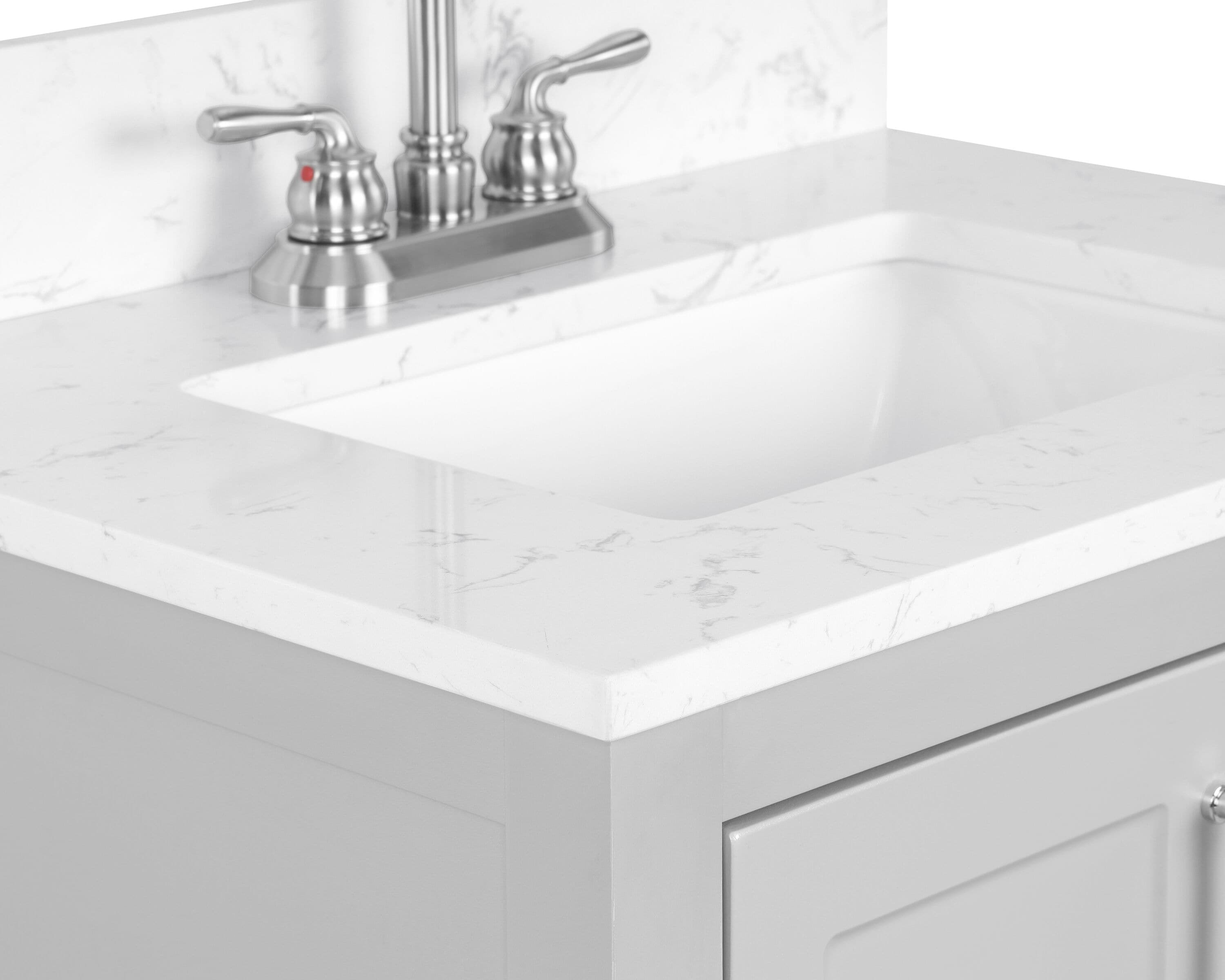 Style Selections LW-6320G-24 Bath-Vanity-Combo - View #12