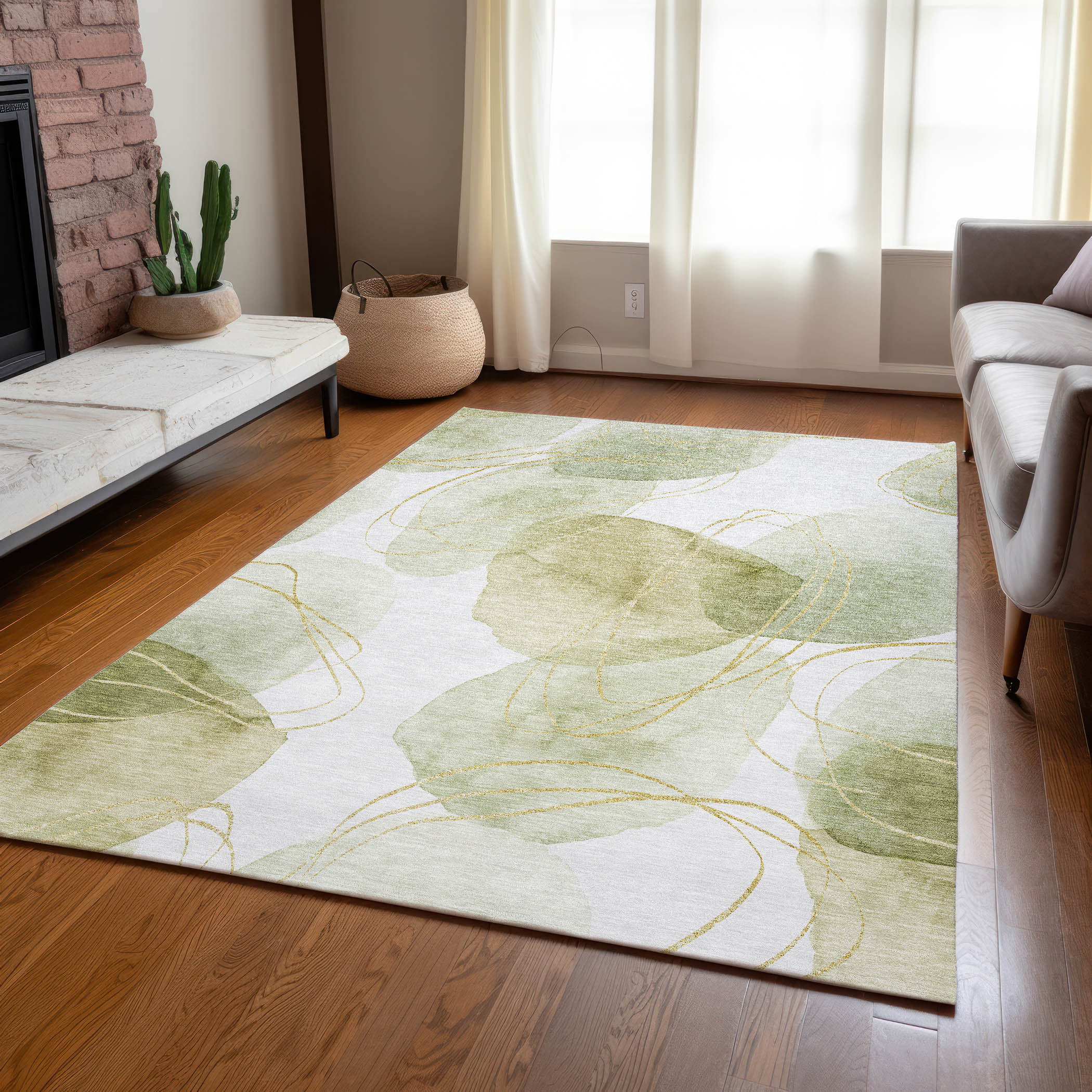 Addison Rugs ACN544GE30X46 rugs - View #6