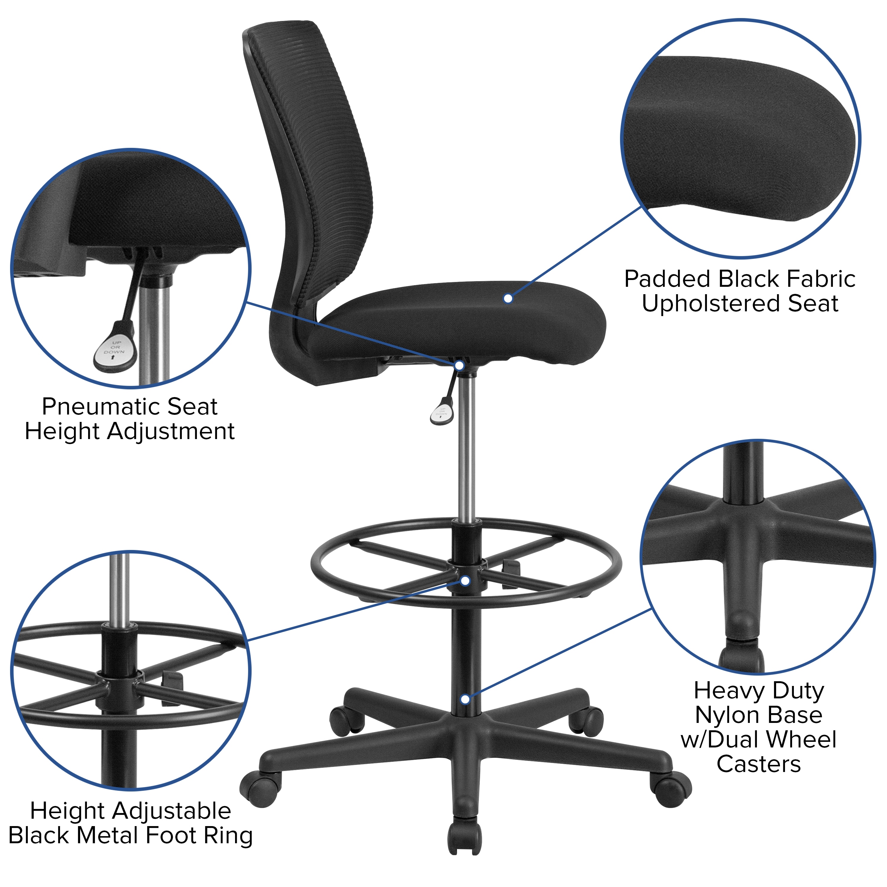Flash Furniture 889142077480 Office-Chairs - View #6