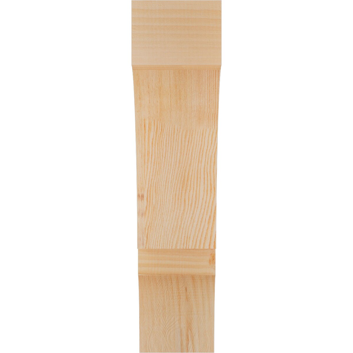 Ekena Millwork BRC06X18X26BOA00RDF braces - View #2