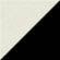 Biscuit with Black Trim