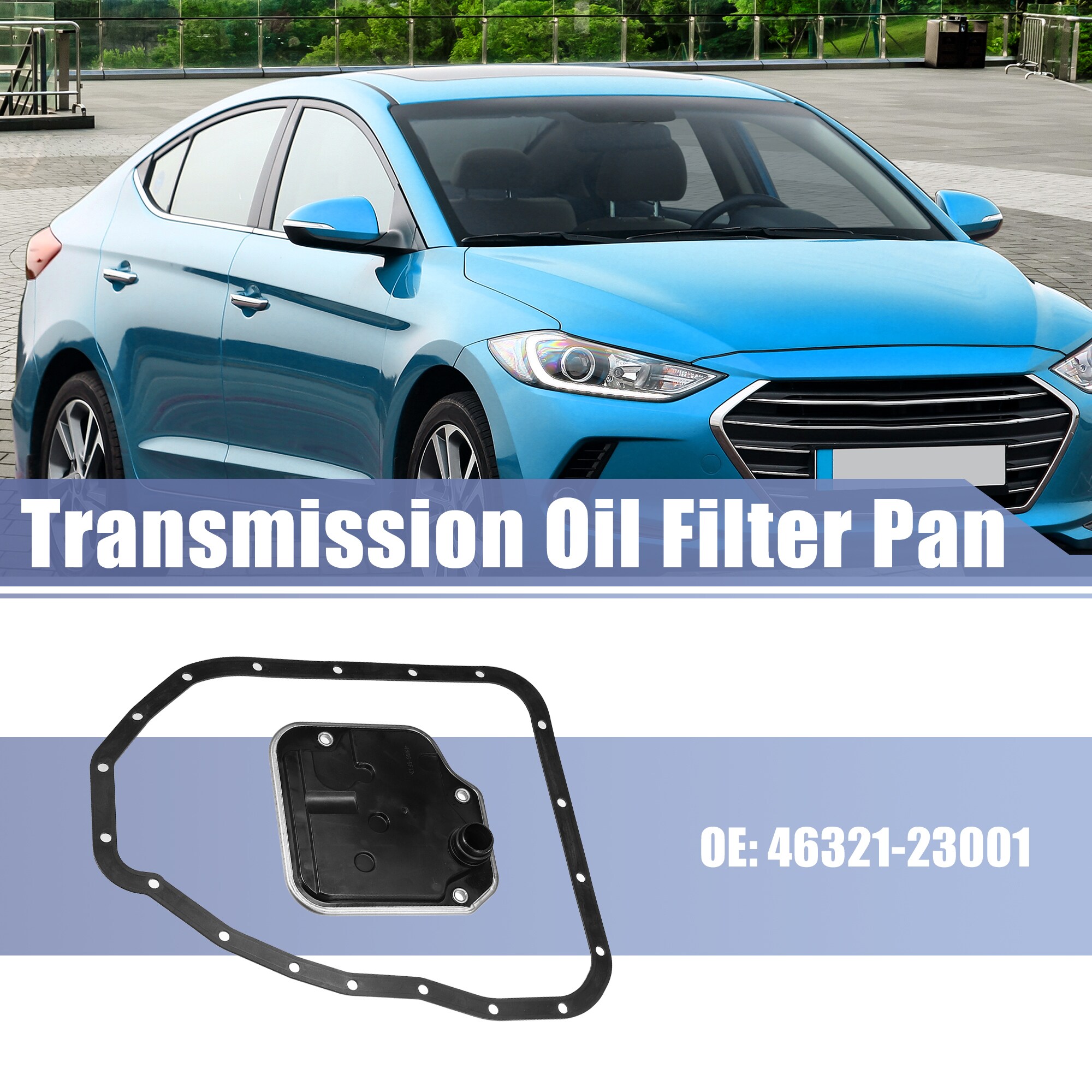Unique Bargains S25112701UX5052 Ope-Oil-Filters - View #2