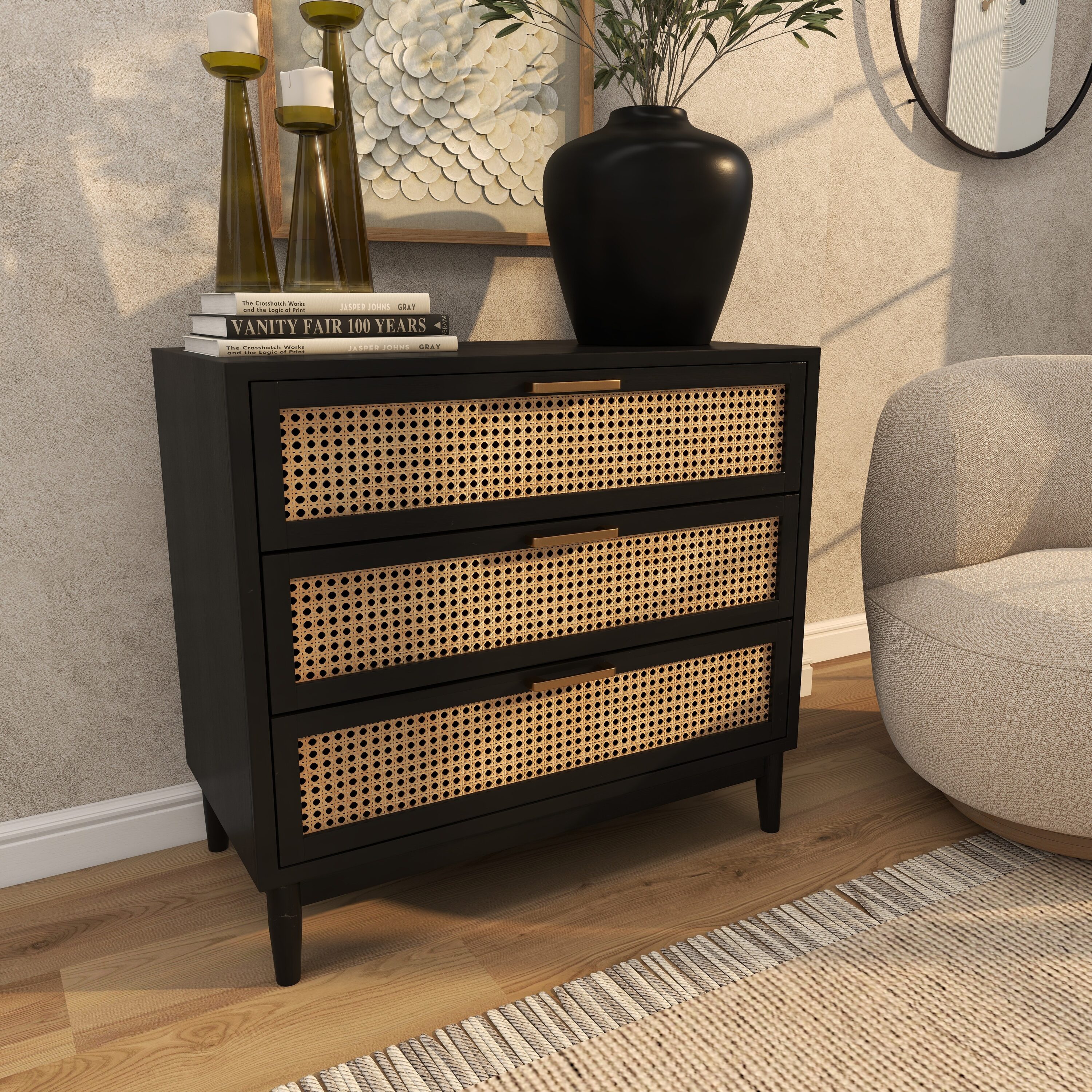 Grayson Lane 820065 Storage-Drawers - View #5