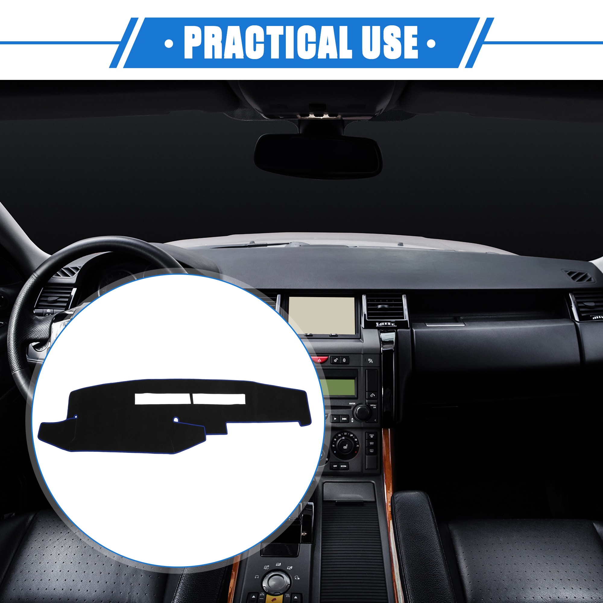 Unique Bargains S25120900UX7122 Interior-Car-Acc - View #2