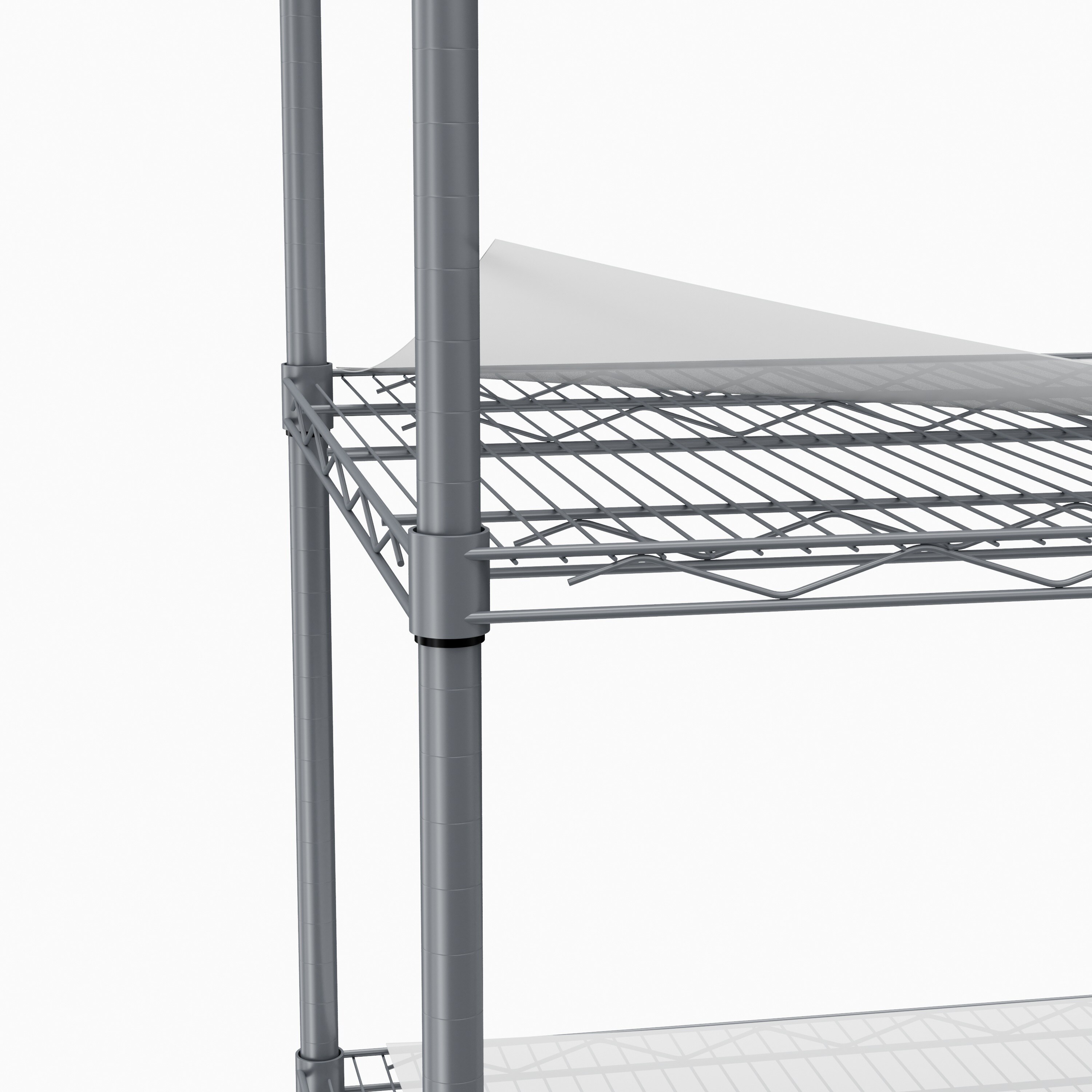 ToolCat NGG30-15-DSG Free-Standing-Shelving - View #11