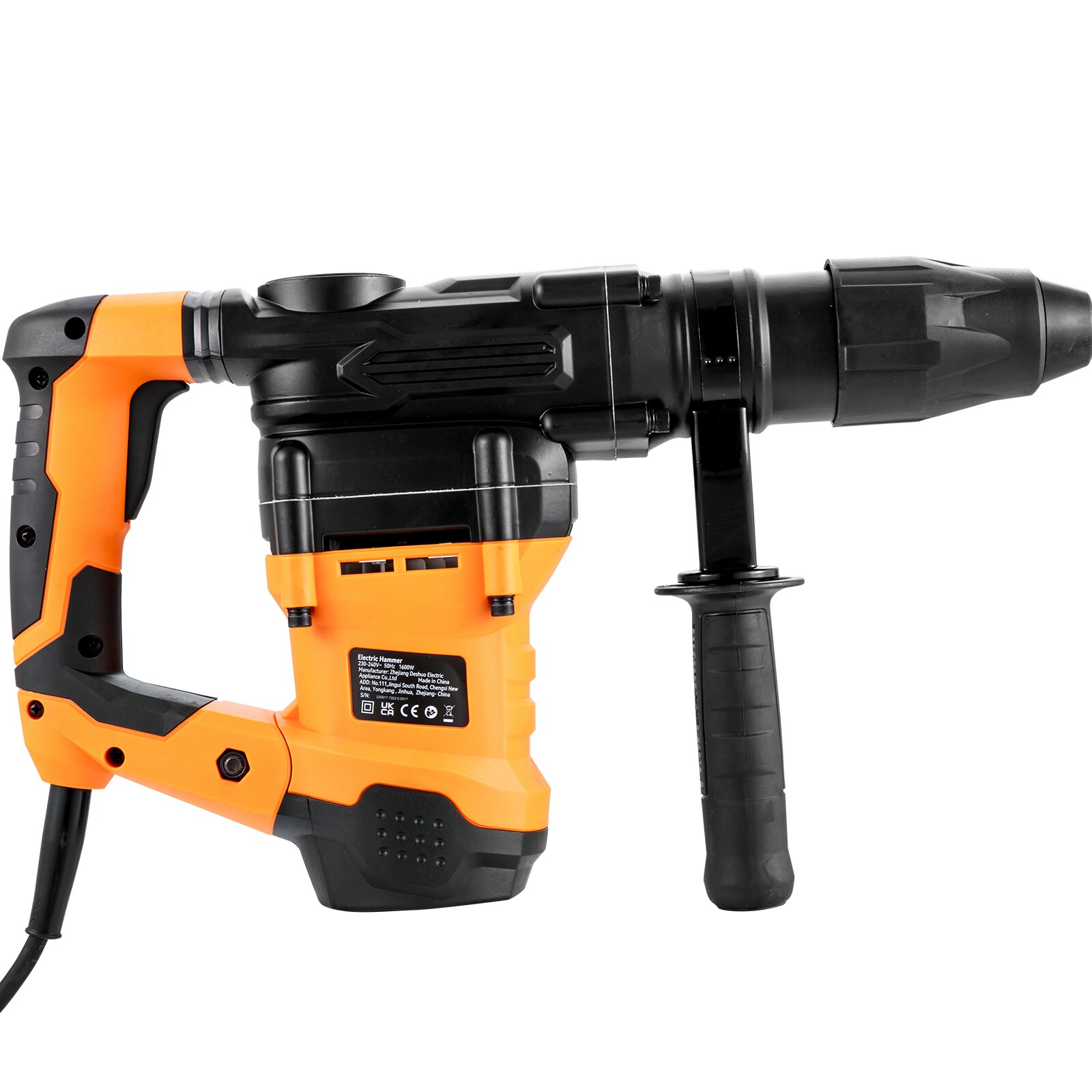 VEVOR SCYSDCZXMSMC03361V1 Cordless-Rotary-Hammers - View #8