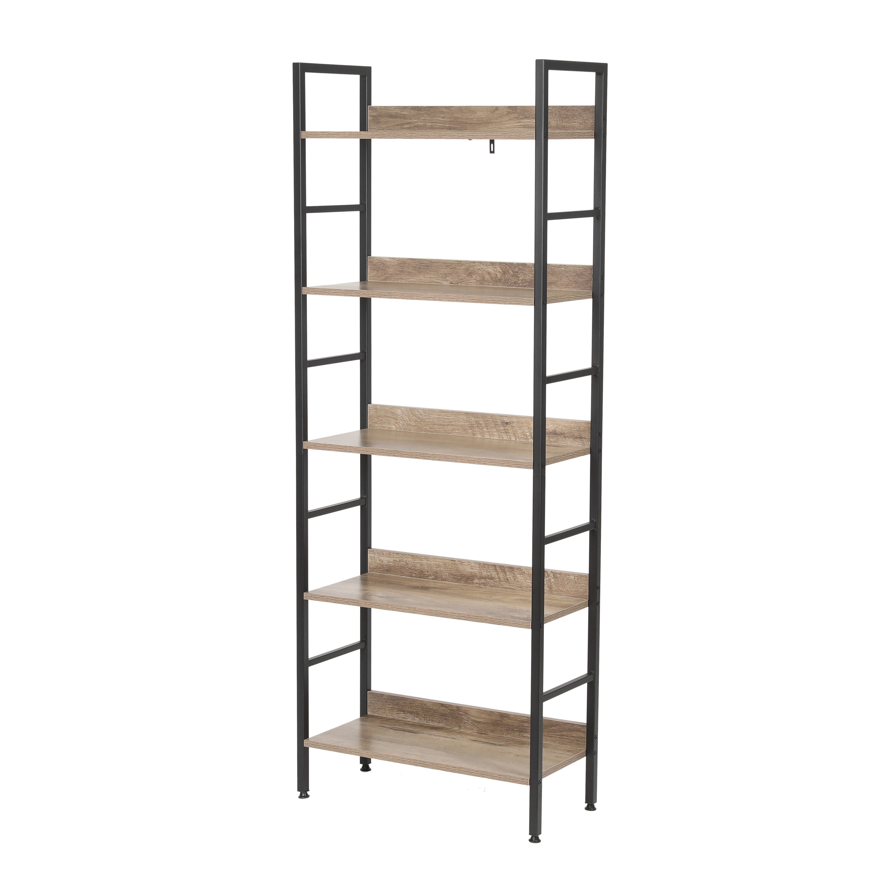 LuxenHome WHIF600 bookcases - View #6