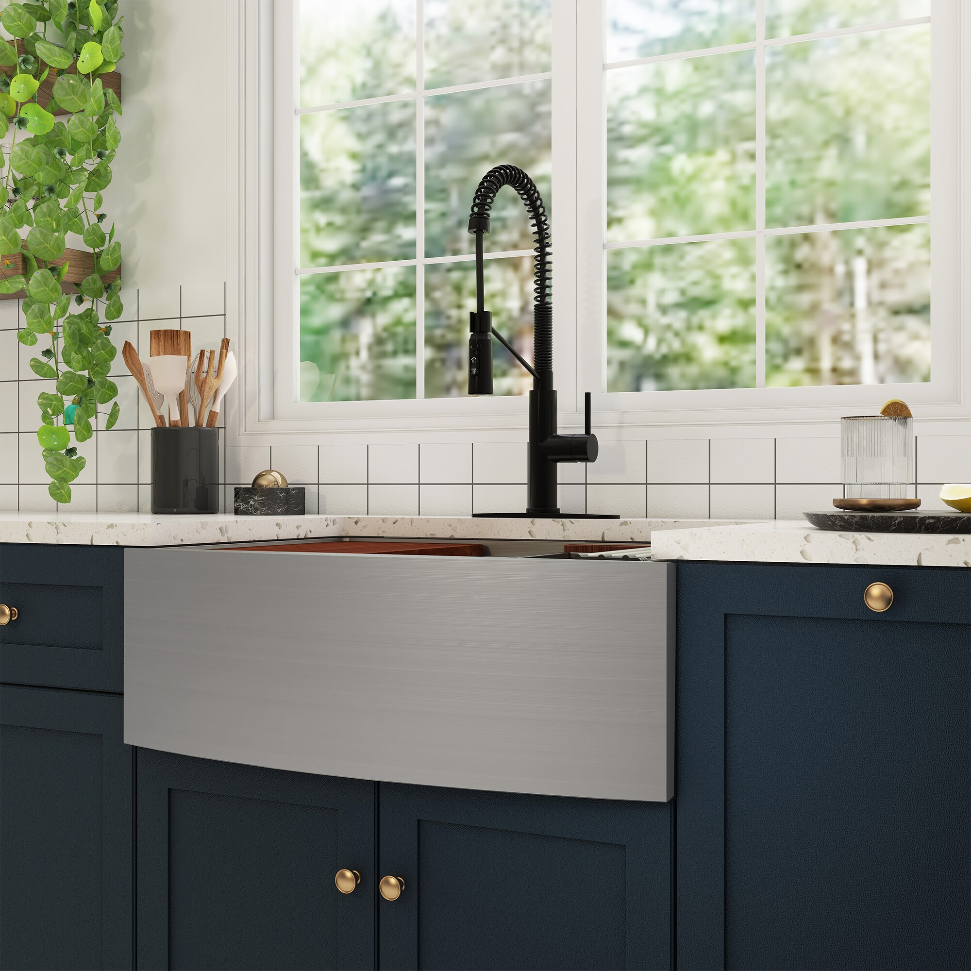 CASAINC KCSL0041-F33M23 Kitchen-Sinks - View #4