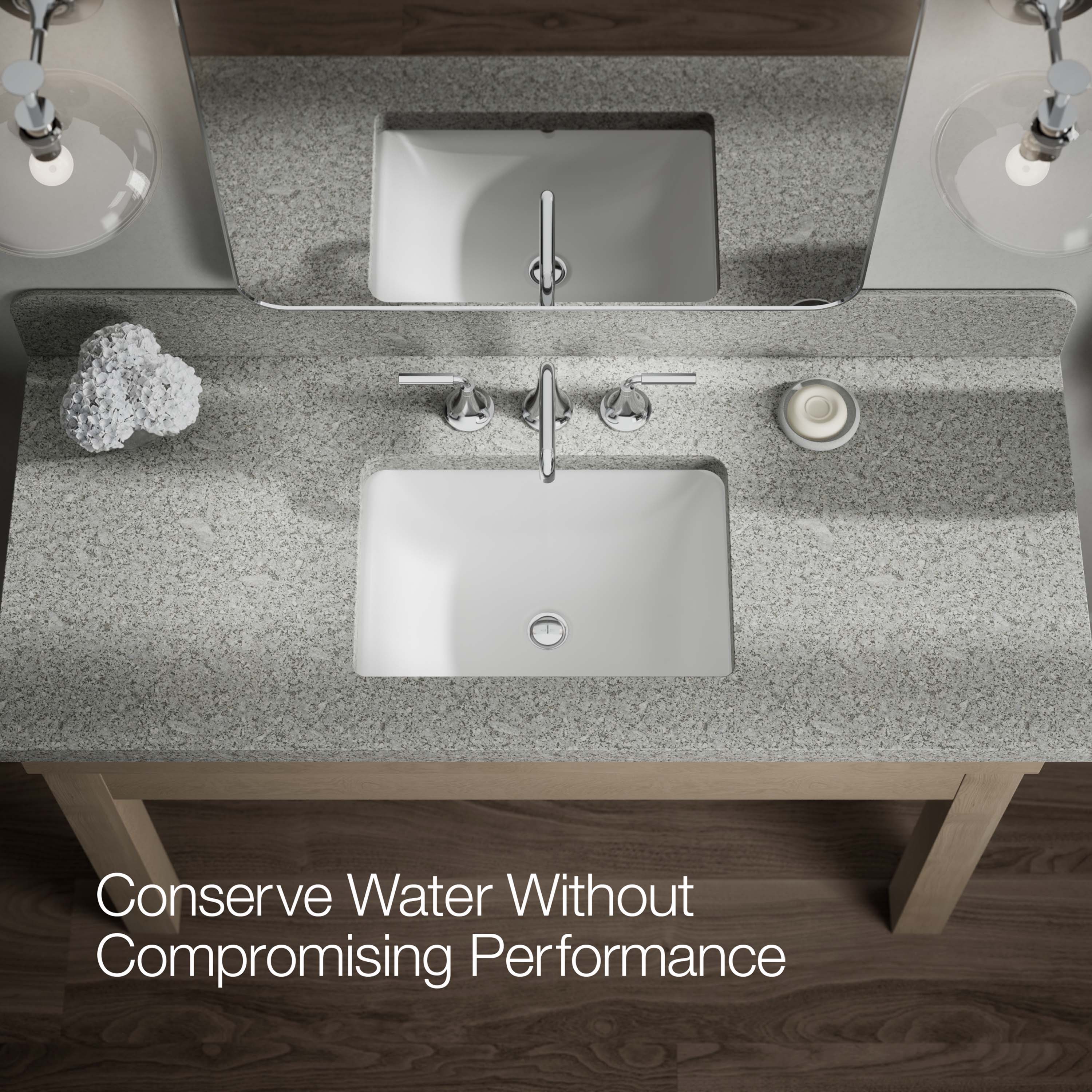 KOHLER 27416-4-CP Lavatory-Faucets - View #9