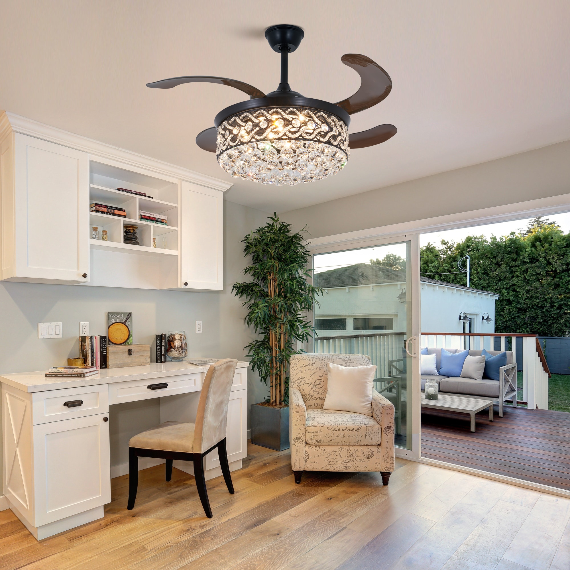 EFPERFECT DS-FH61 Ceiling-Fans - View #2