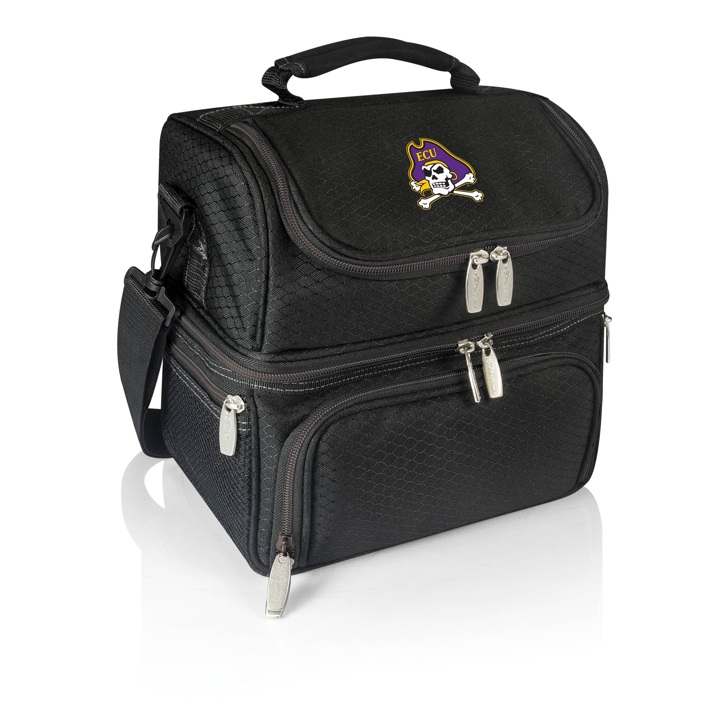 Picnic Time 512-80-175-874-0 Black 304 Fluid ounce(s) Soft Insulated Insulated lunch box