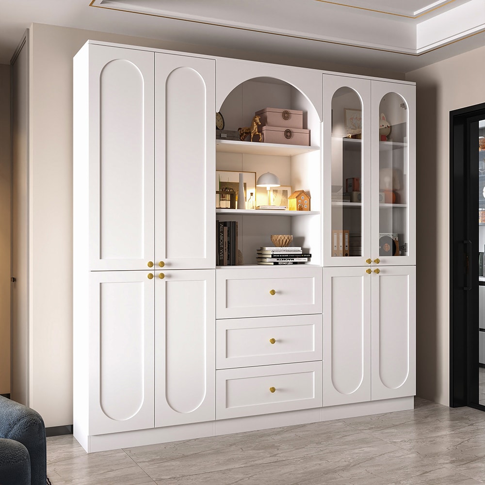  V-KF210277-01-AB bookcases - View #4