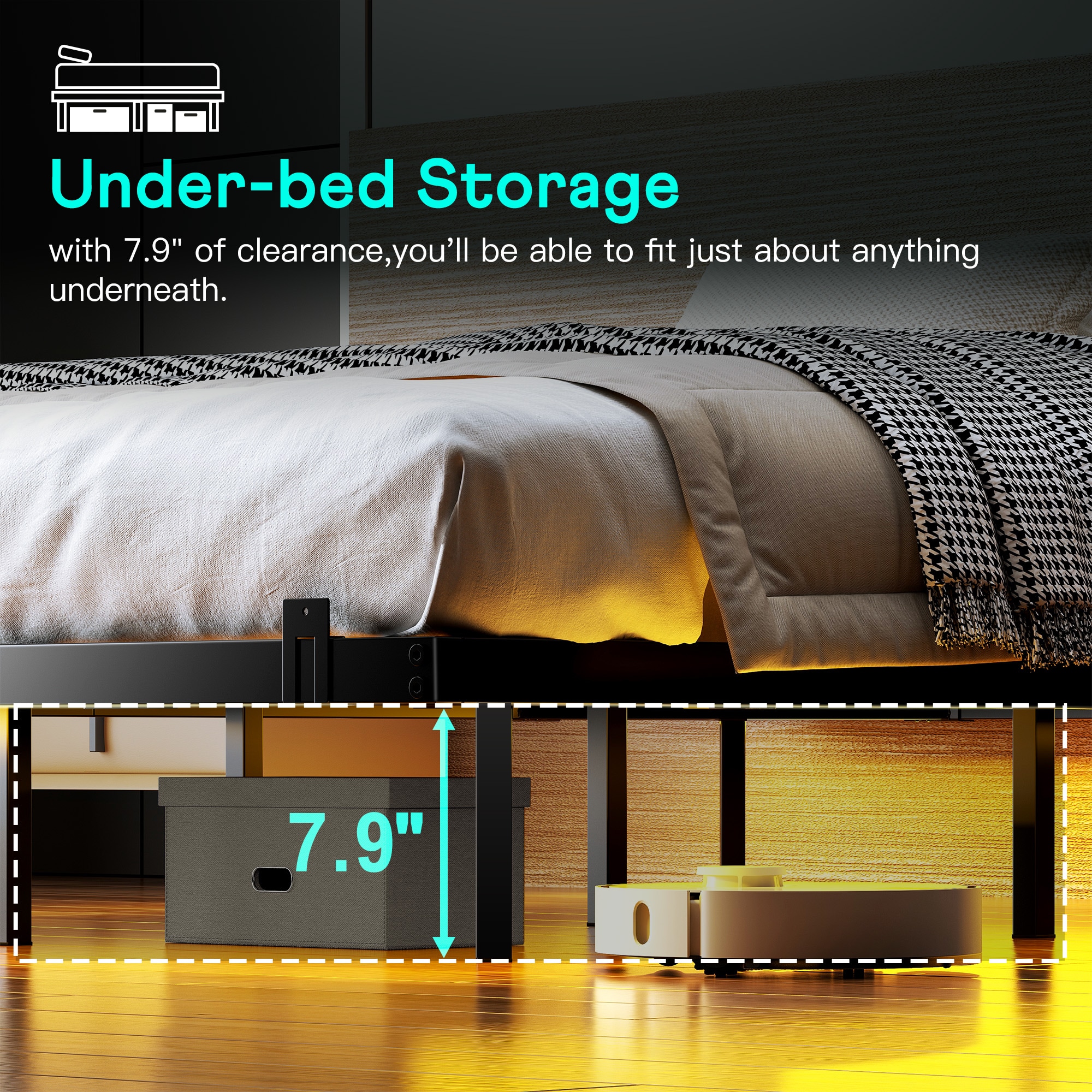 ZAKLOOP WU2889P205038 beds - View #8