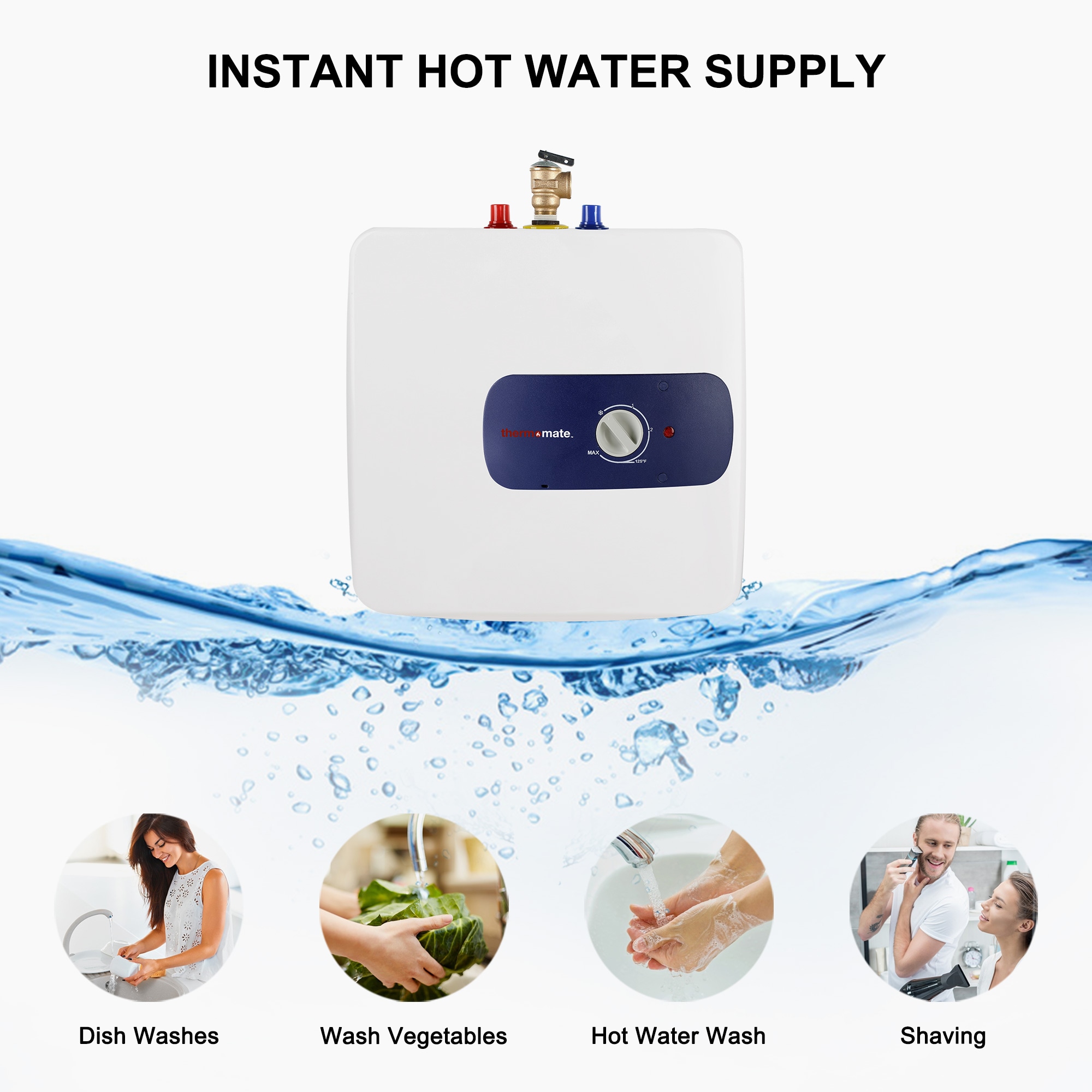 Thermomate ES700 Gas-Water-Heaters - View #6