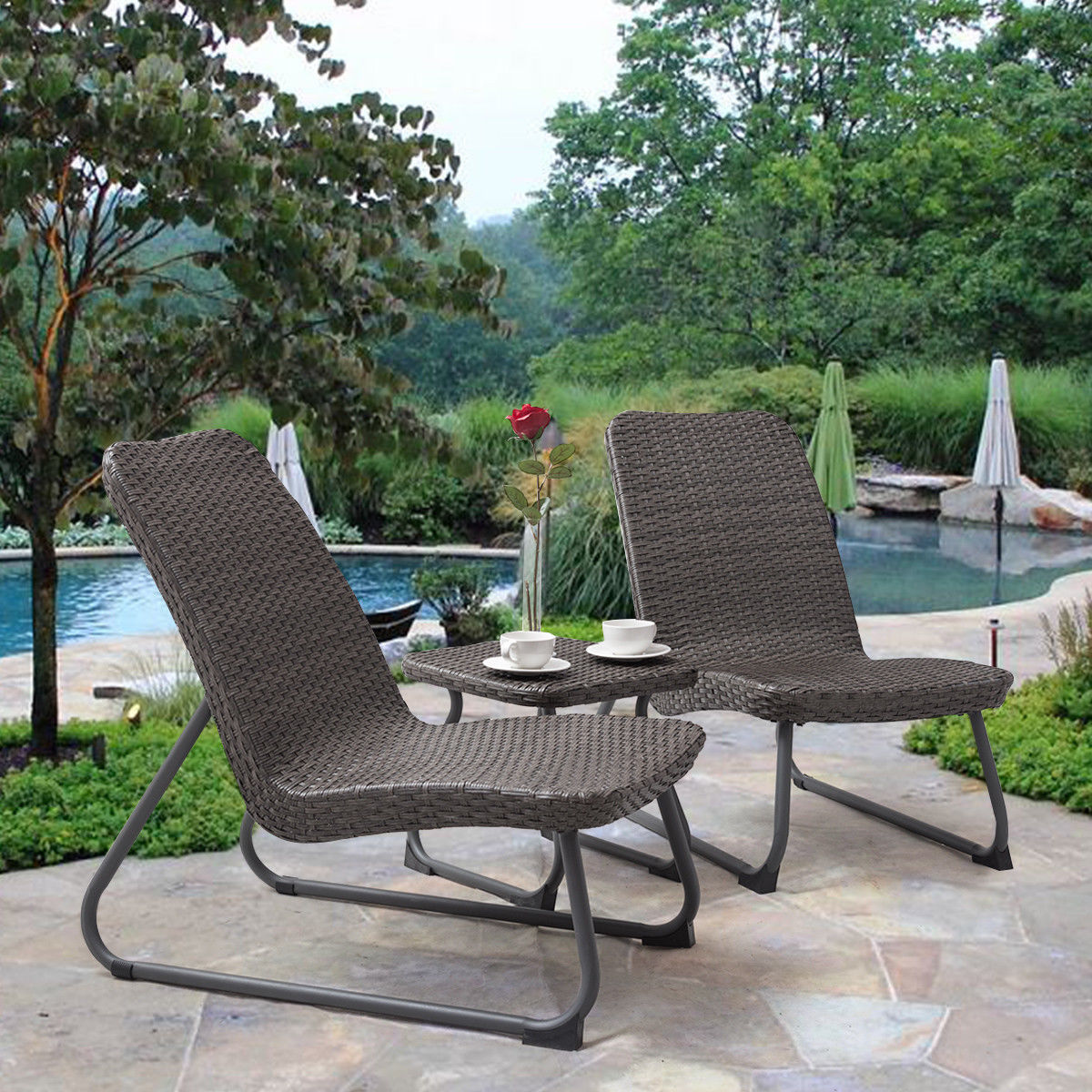 CASAINC WF-HW56049 Patio-Conversation-Sets - View #3