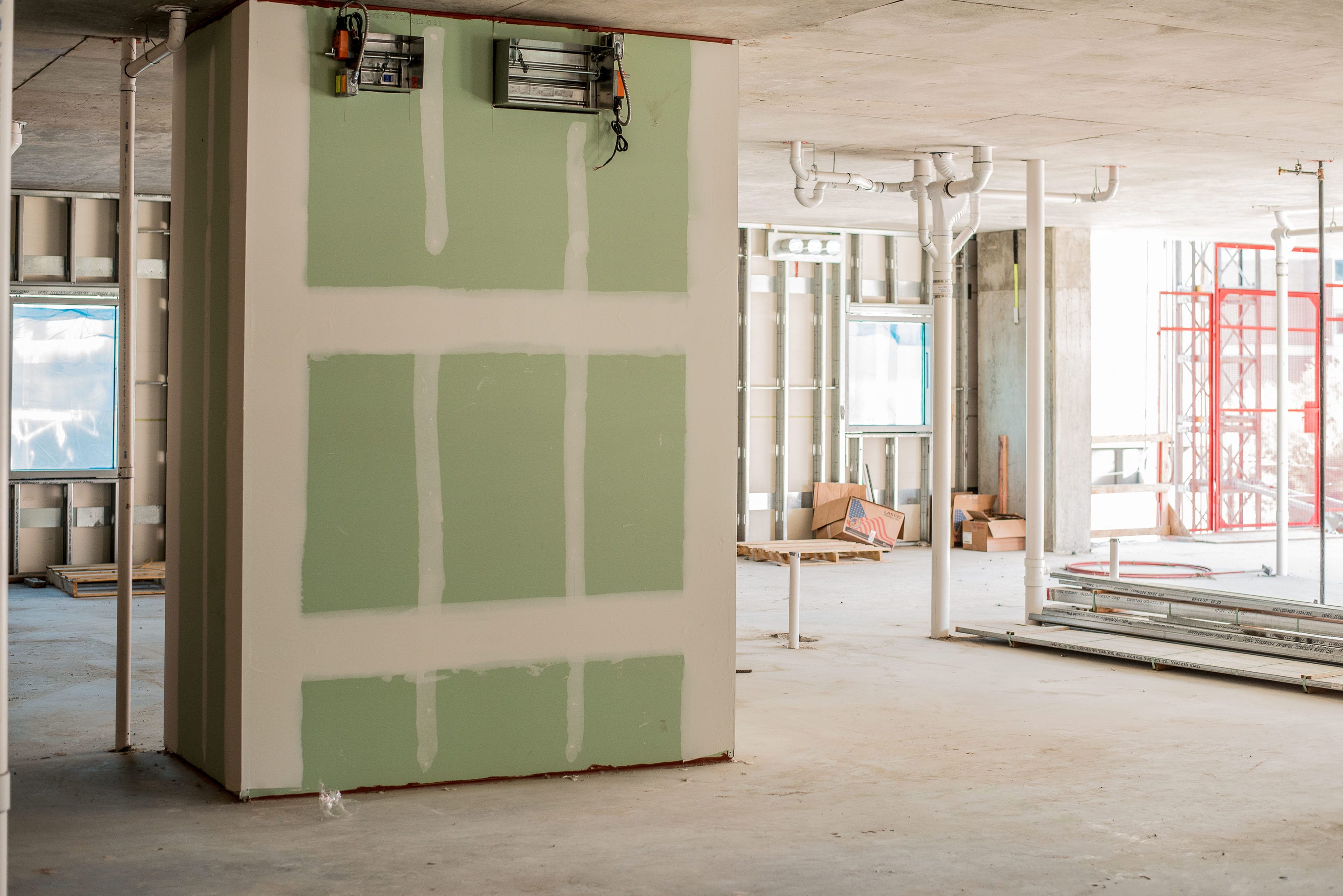 What Is Greenboard Drywall?