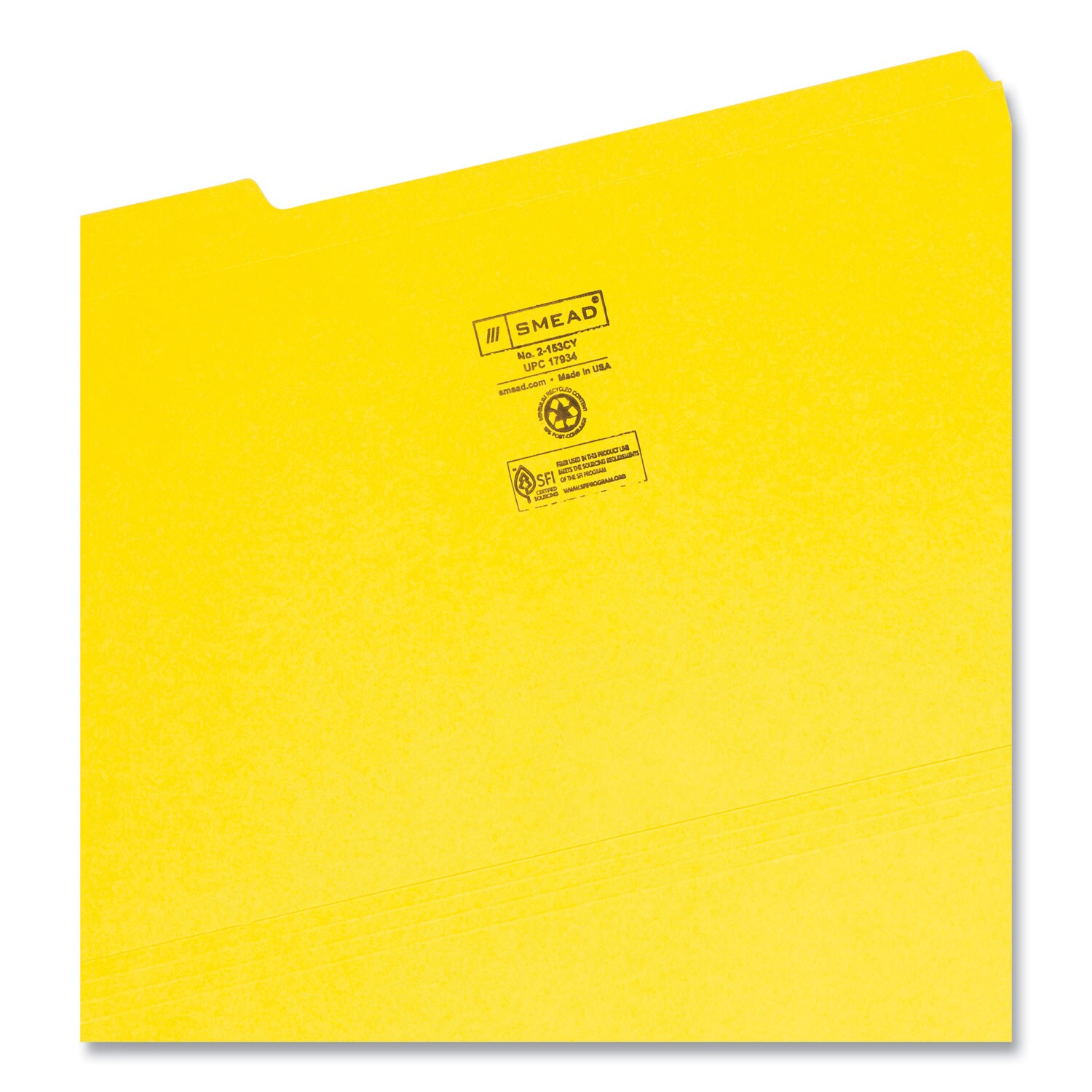 Smead ESNSMD17934 folders - View #3