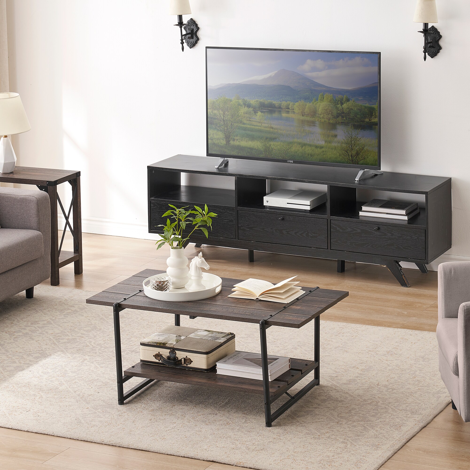 GarveeLife LY260724A03 Coffee-Tables - View #3