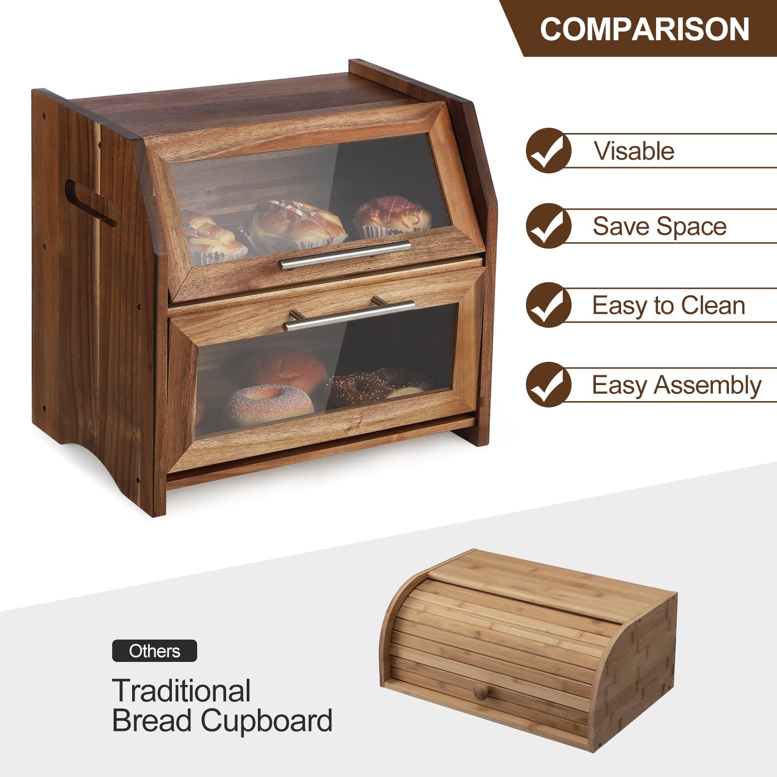 DEXSO ENCOREPHOBA3317 Food-Storage-Containers - View #6
