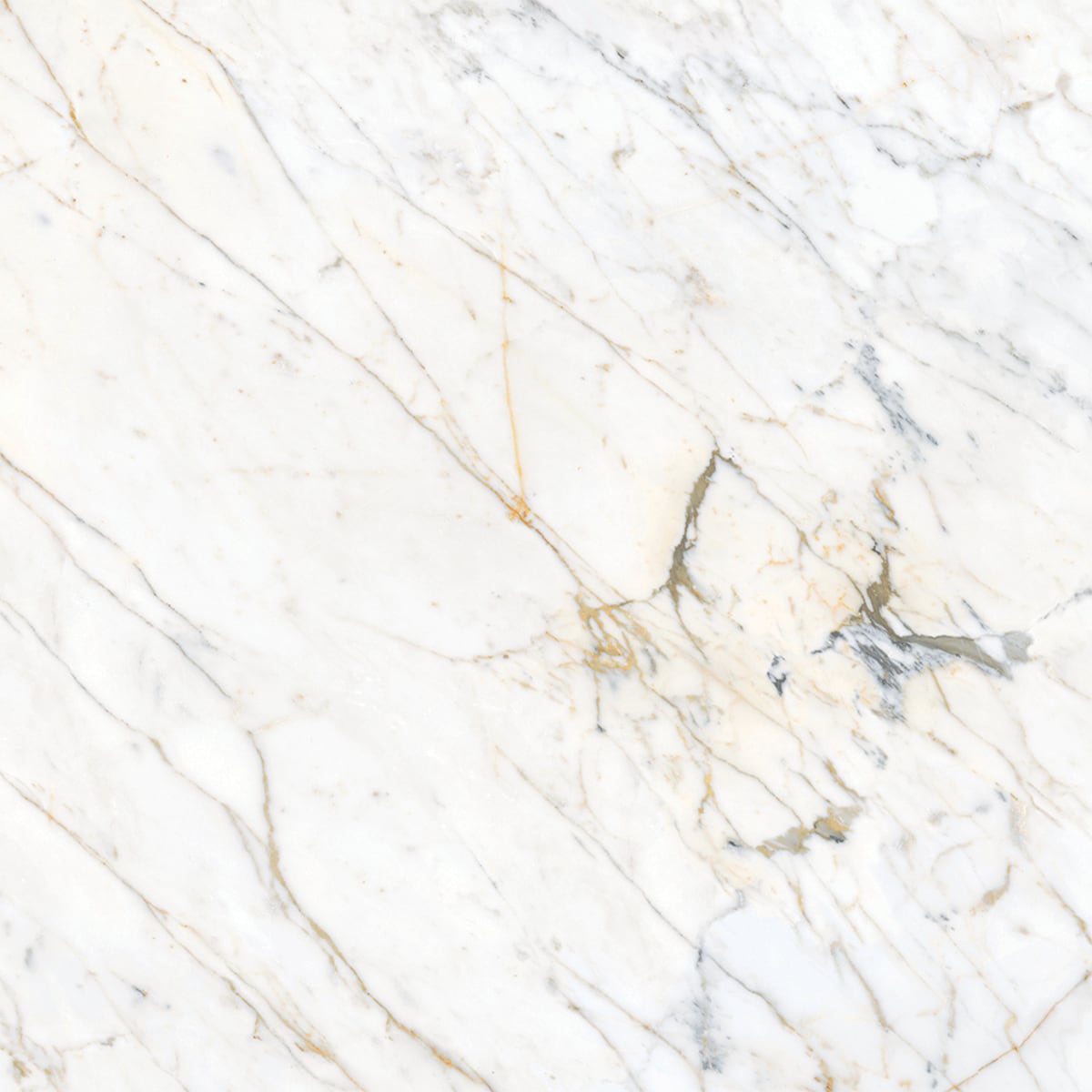 Derivati DER607P-CS Paragon Ultra compact surface White Kitchen Countertop SAMPLE ( 4-in x 6-in )