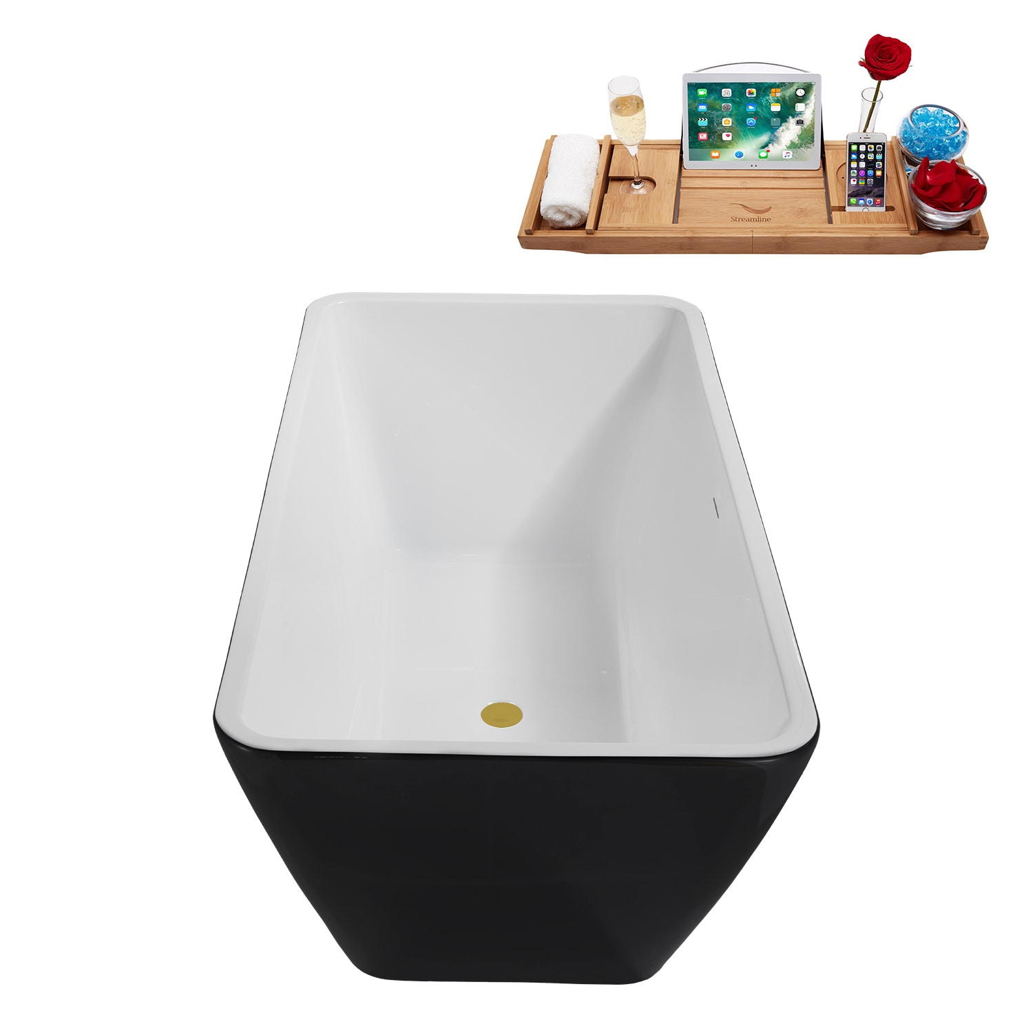 Streamline NHR-1140-621-BGL bathtubs - View #17