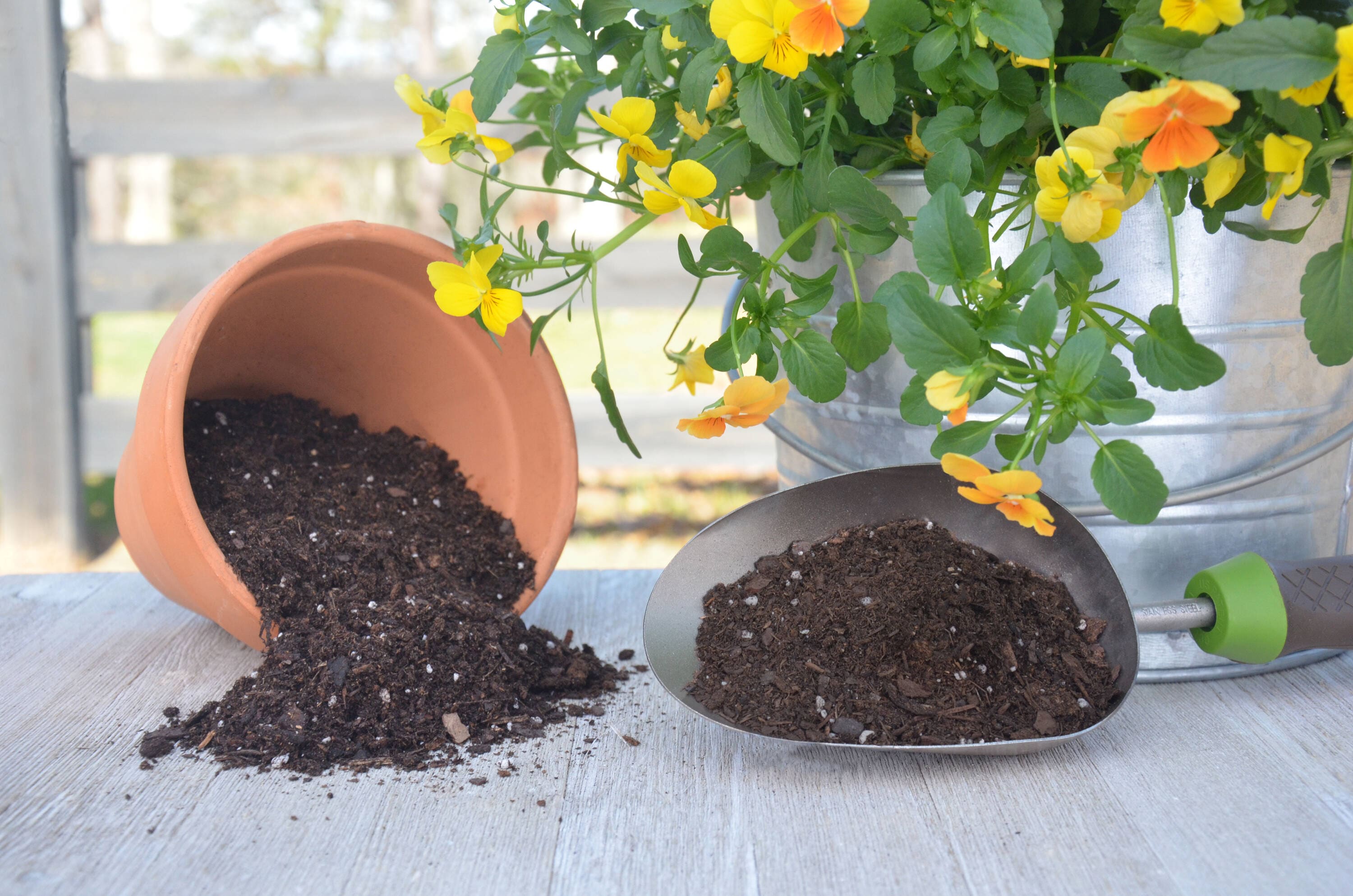 Sta-Green POTAP32SG Garden-Soil-Soil-Amendments - View #9