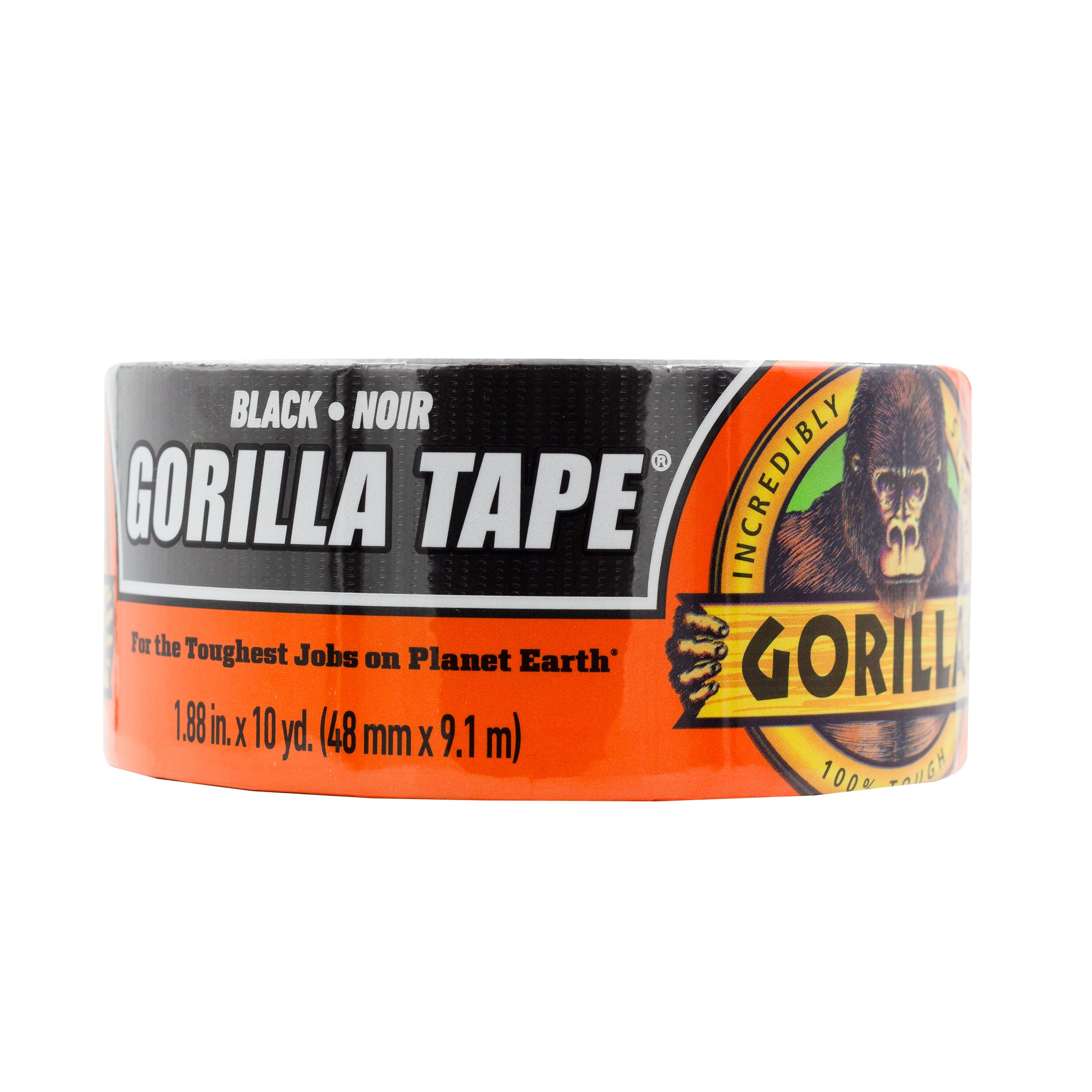  Gorilla Super Glue Gel XL, 25 Gram, Clear, (Pack of 6) &  Crystal Clear Repair Duct Tape, 1.88” x 18 yd, Clear, (Pack of 1) :  Industrial & Scientific